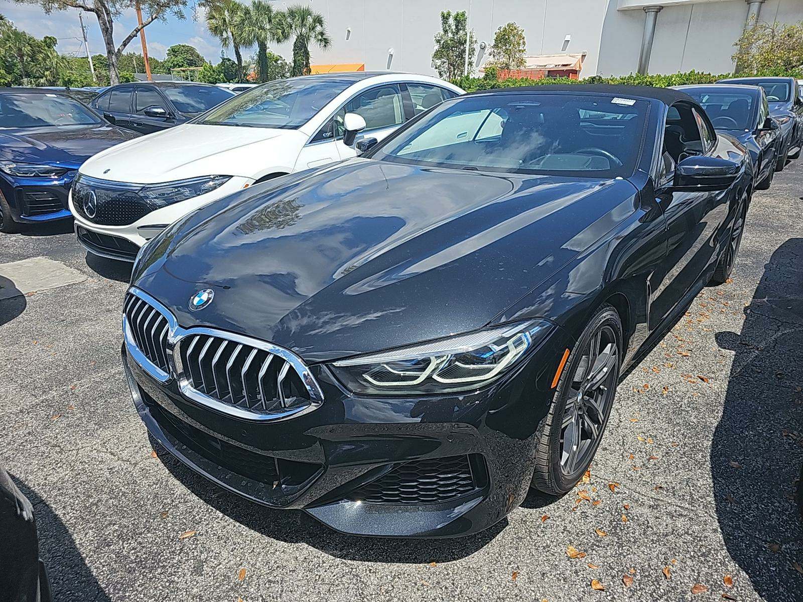 2022 BMW 8 Series 840i xDrive AWD