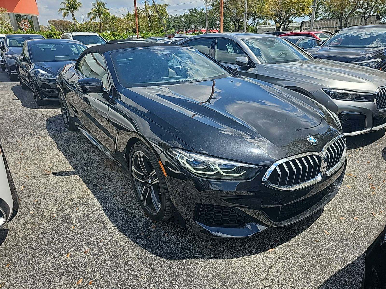 2022 BMW 8 Series 840i xDrive AWD