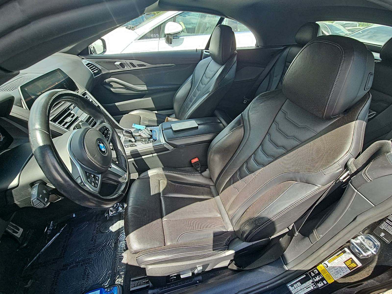 2022 BMW 8 Series 840i xDrive AWD