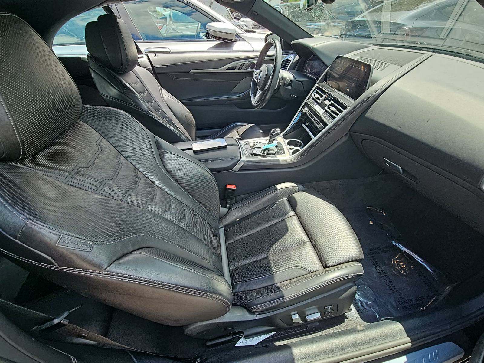 2022 BMW 8 Series 840i xDrive AWD