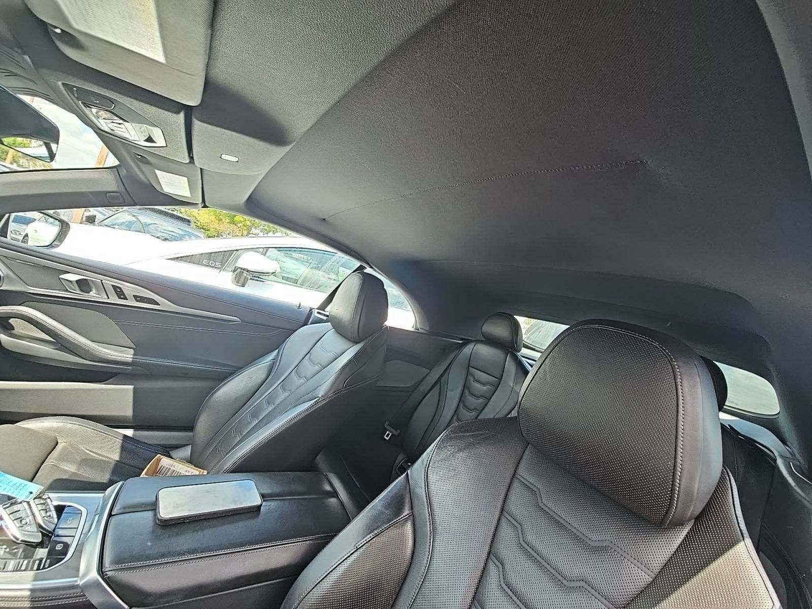 2022 BMW 8 Series 840i xDrive AWD