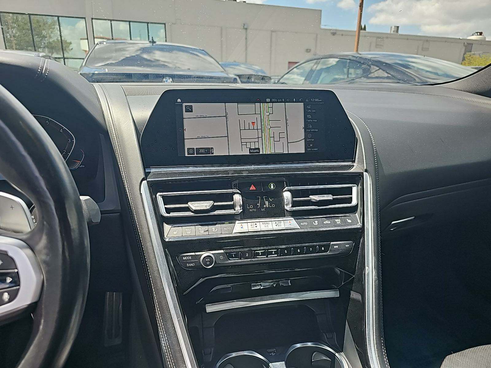 2022 BMW 8 Series 840i xDrive AWD