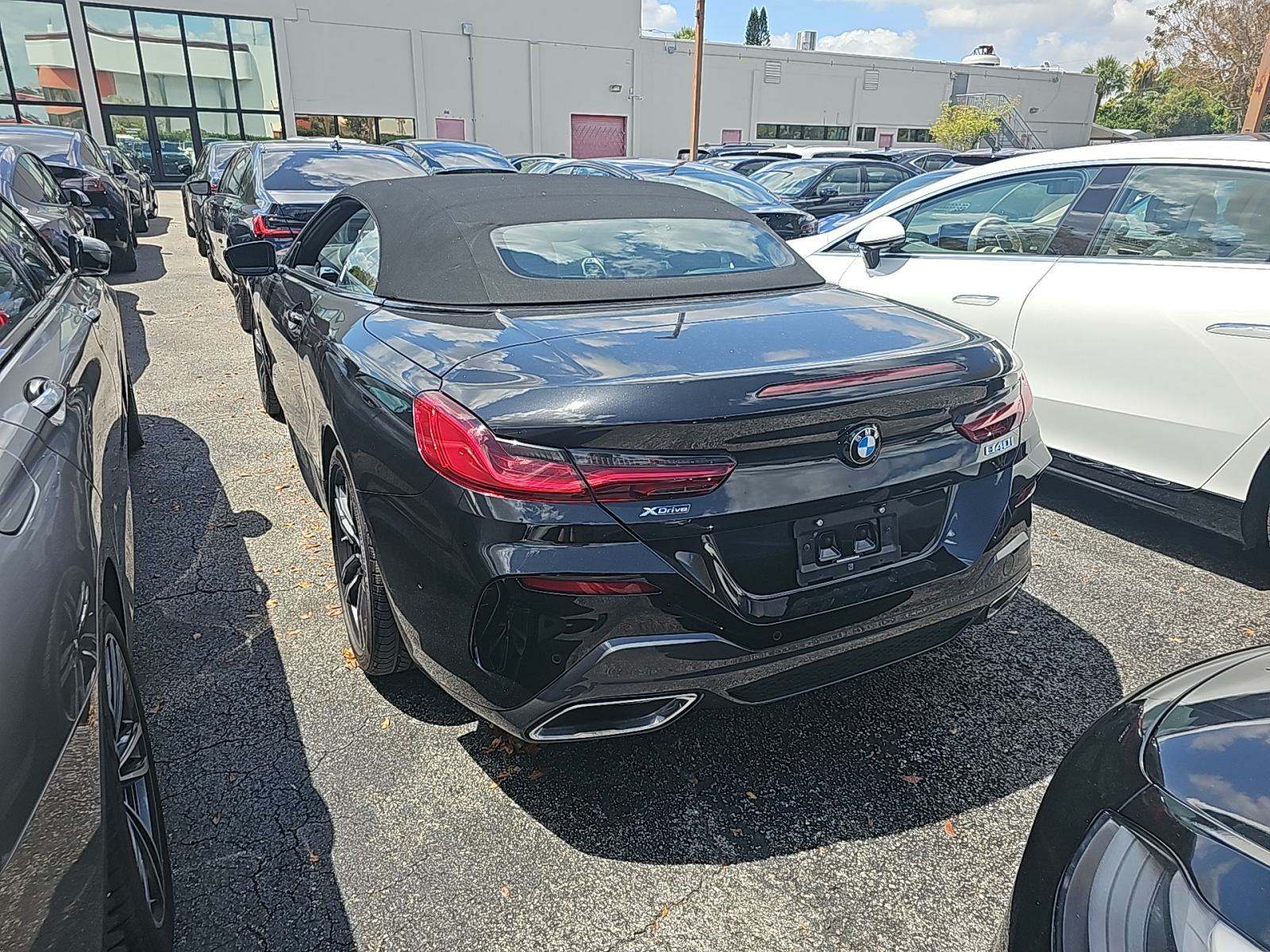 2022 BMW 8 Series 840i xDrive AWD