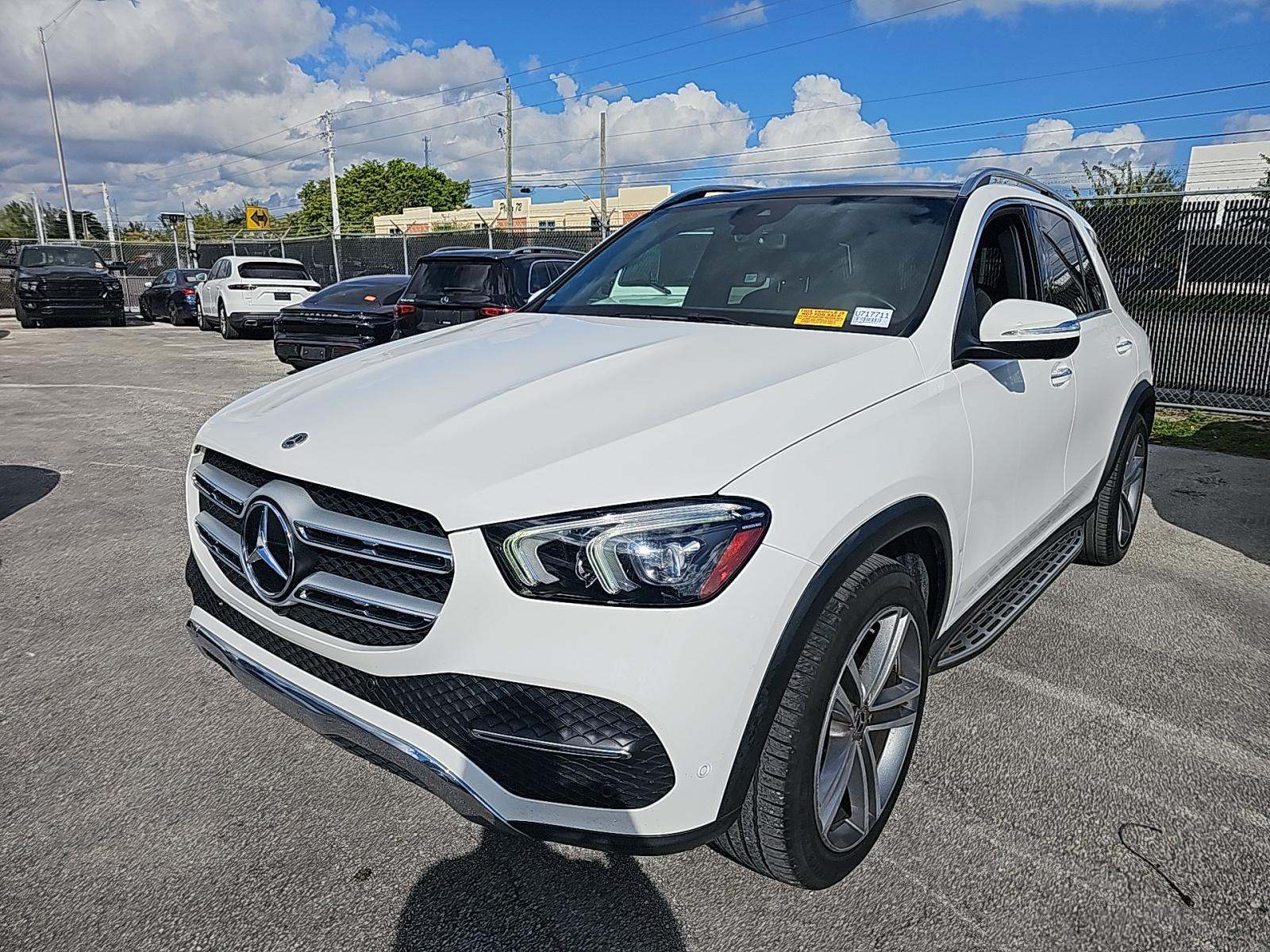 2022 Mercedes-Benz GLE GLE 350 RWD