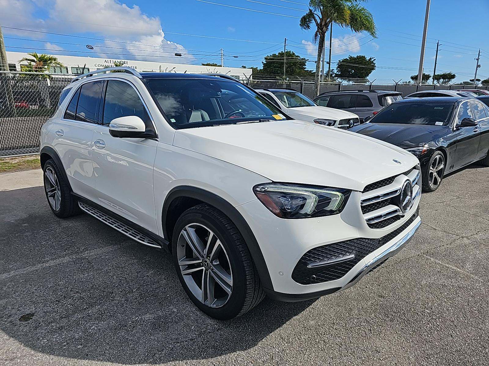 2022 Mercedes-Benz GLE GLE 350 RWD