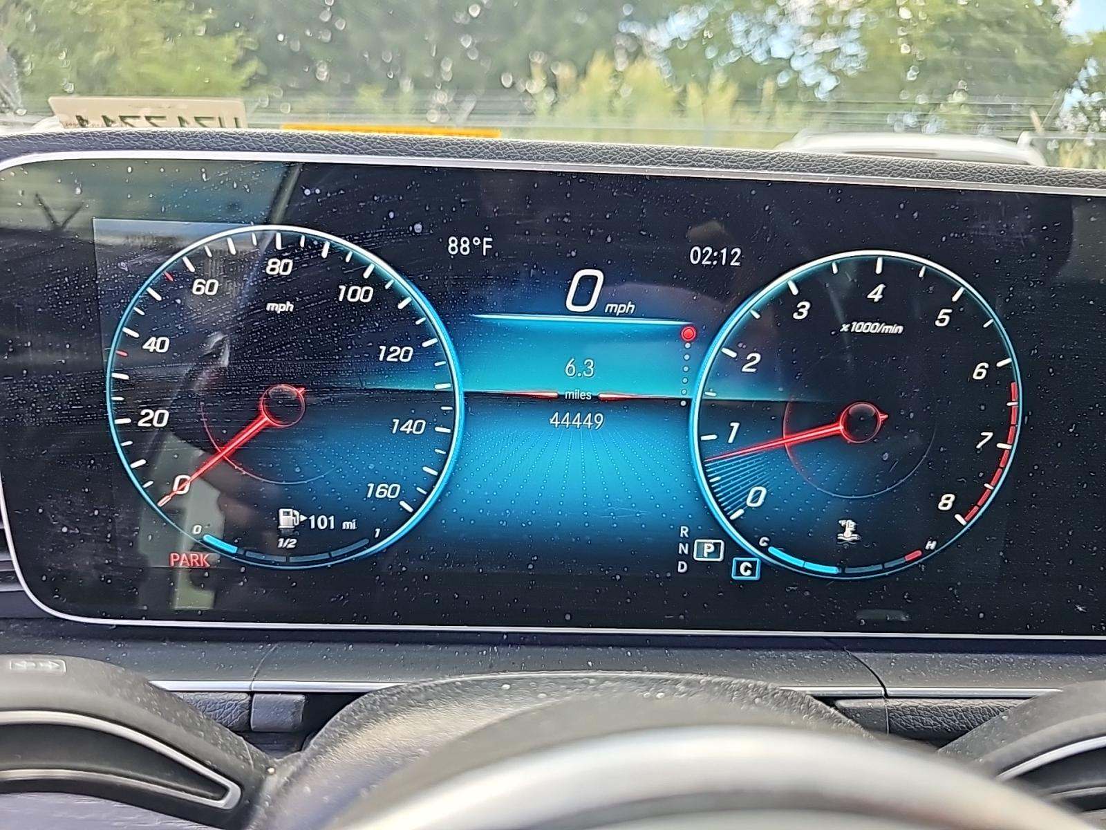 2022 Mercedes-Benz GLE GLE 350 RWD