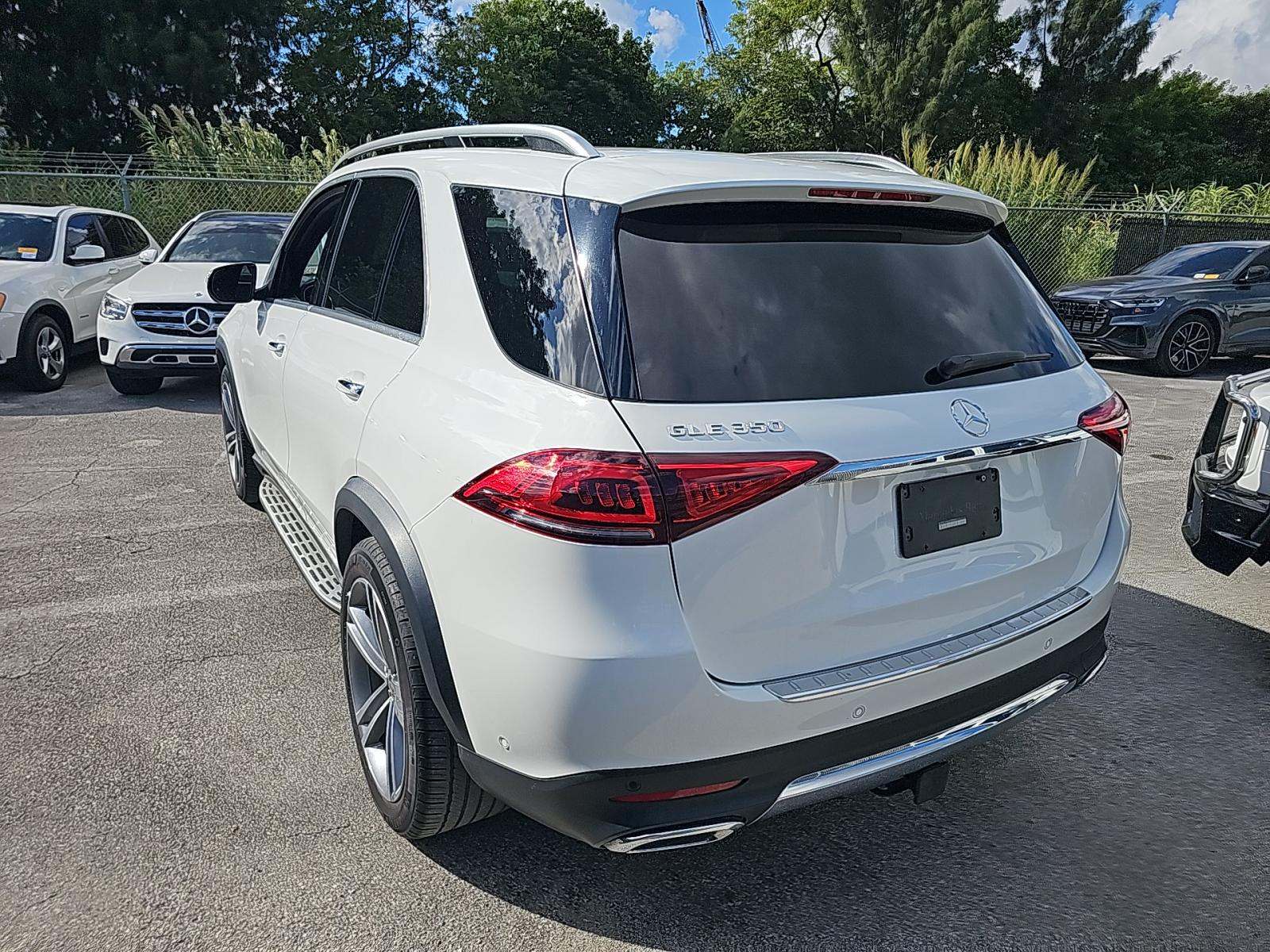 2022 Mercedes-Benz GLE GLE 350 RWD