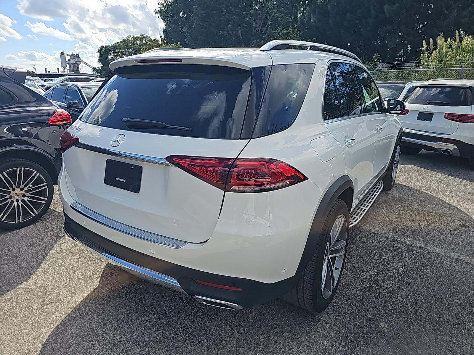 2022 Mercedes-Benz GLE GLE 350 RWD