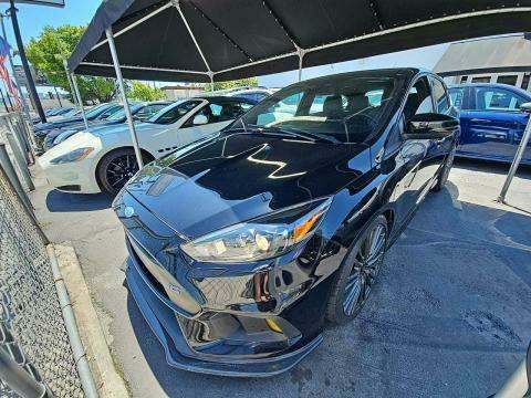 2016 Ford Focus RS AWD