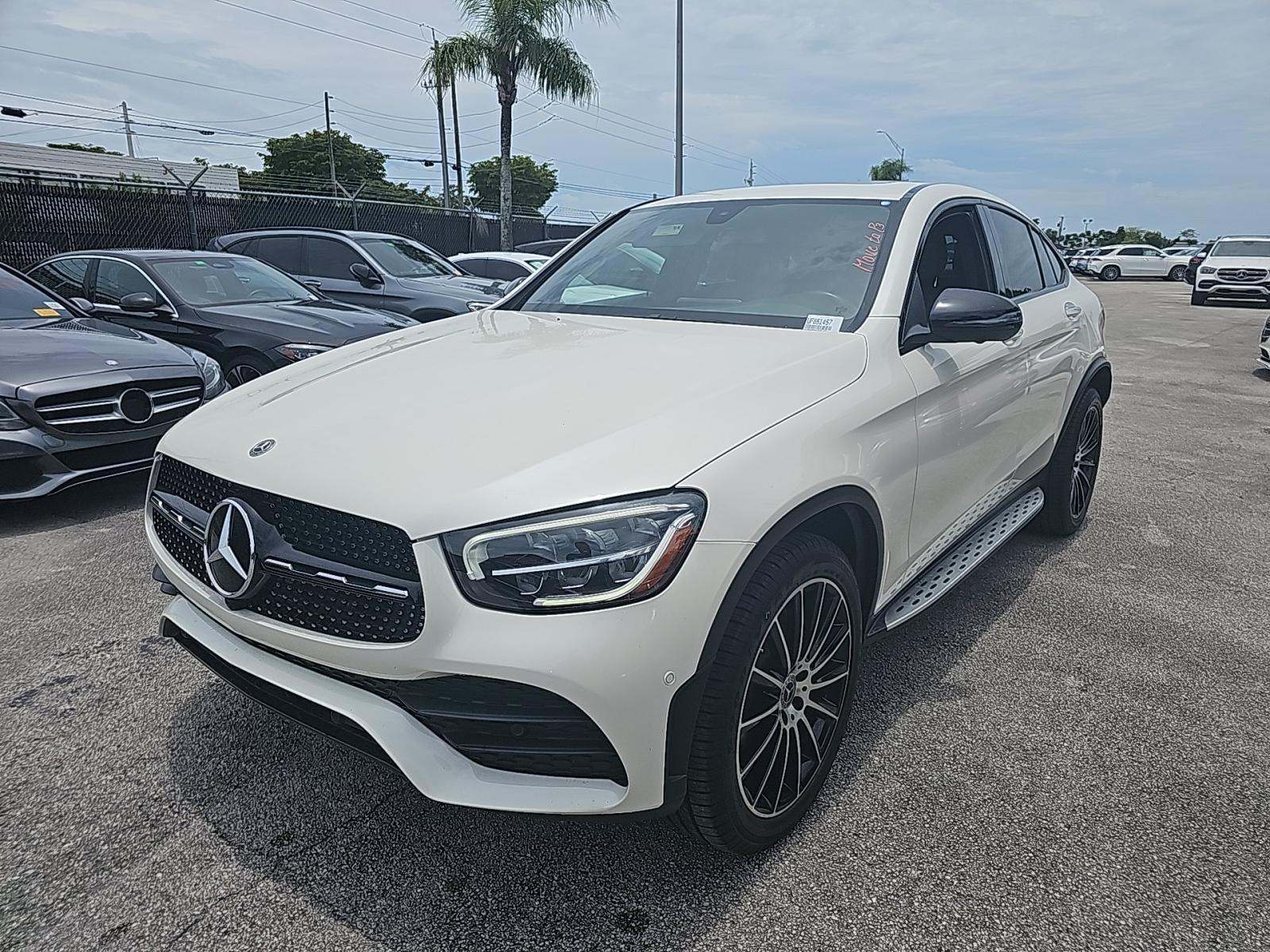 2020 Mercedes-Benz GLC 300 4MATIC