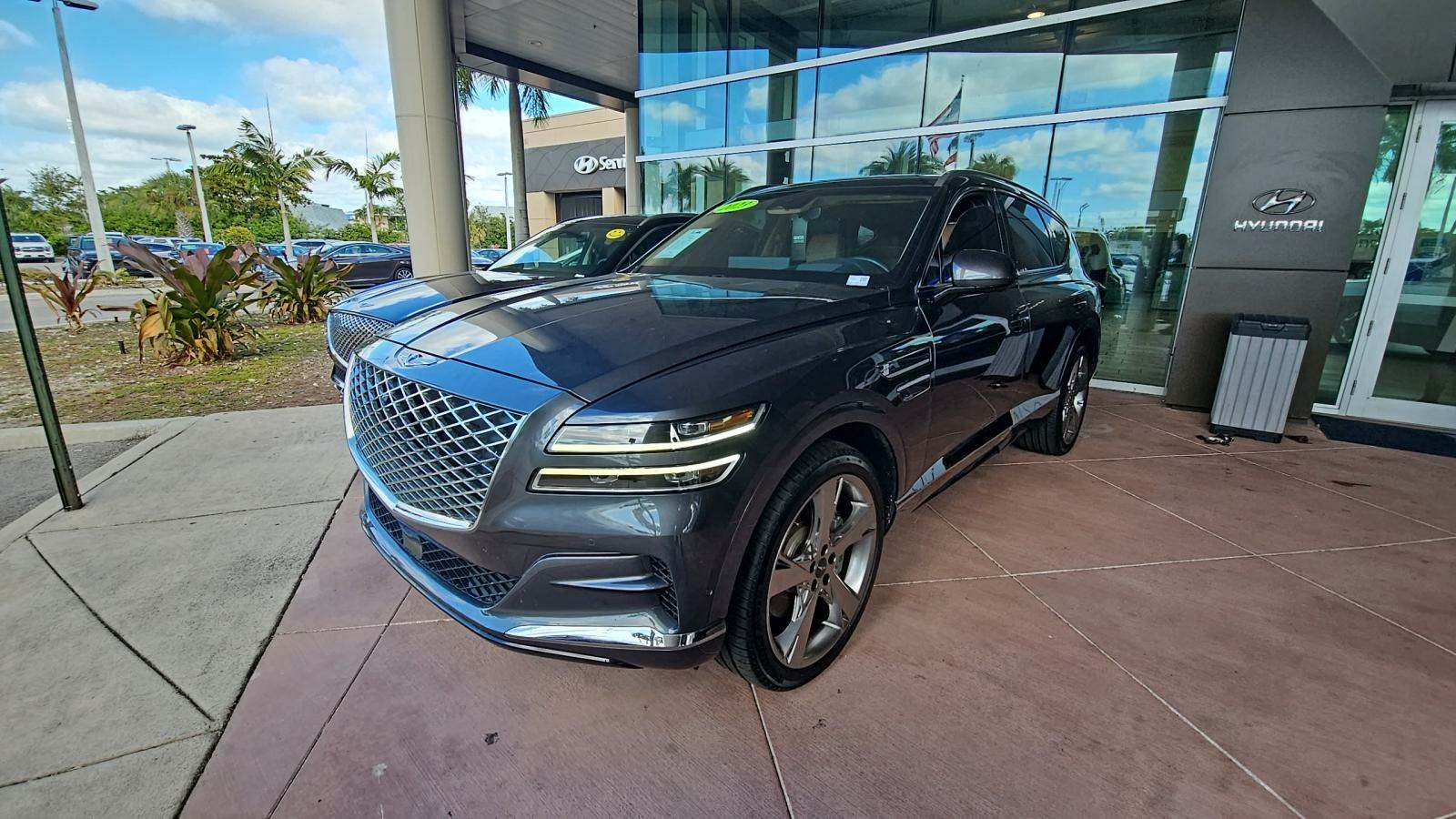 2023 Genesis GV80 3.5T