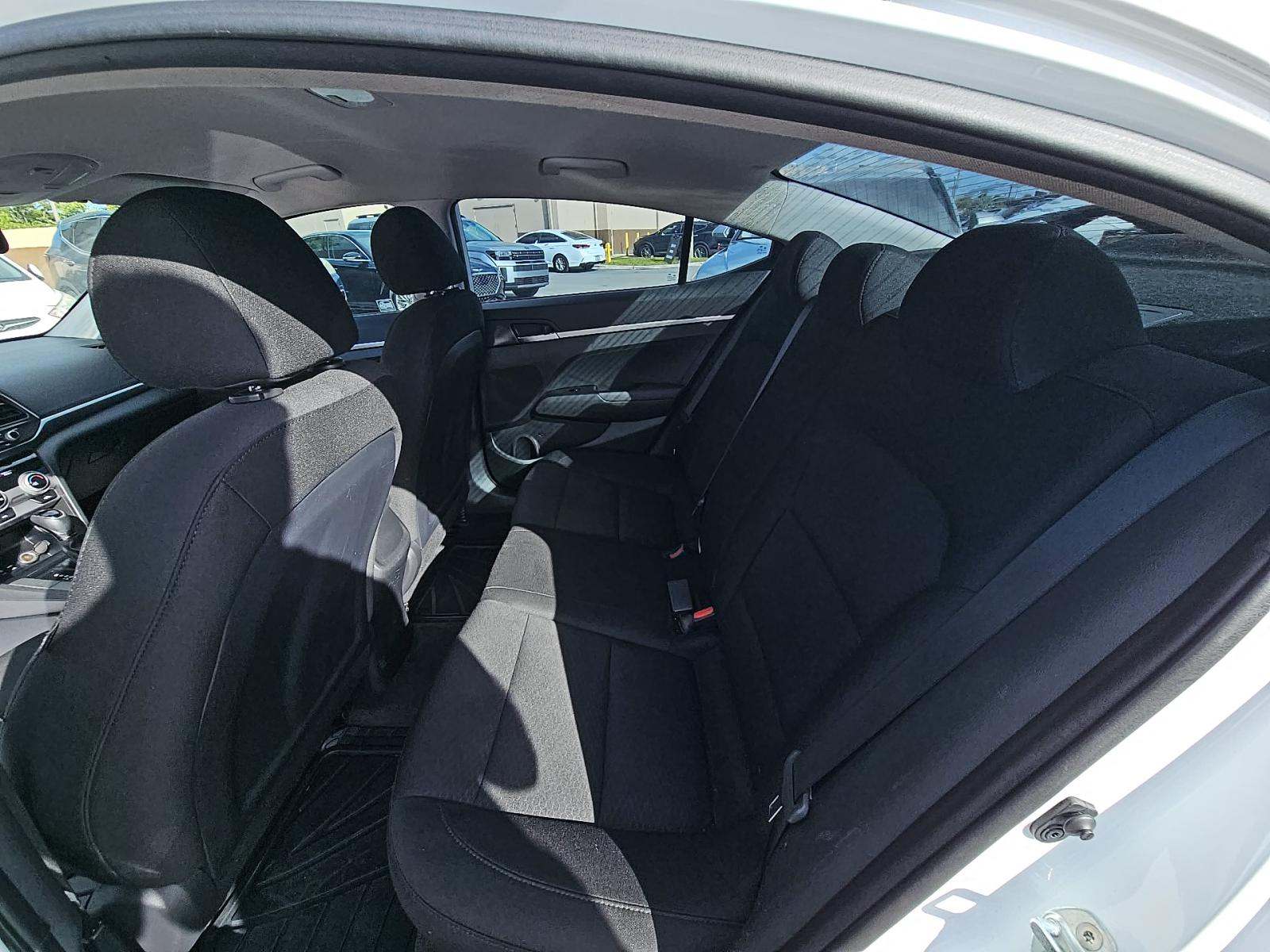 2019 Hyundai Elantra SE FWD