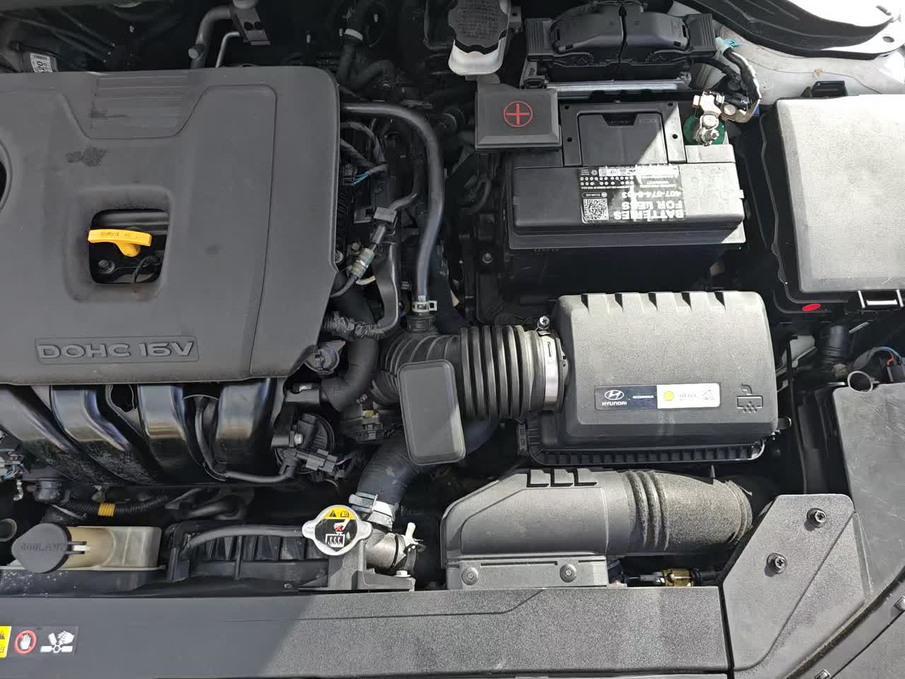 2019 Hyundai Elantra SE FWD