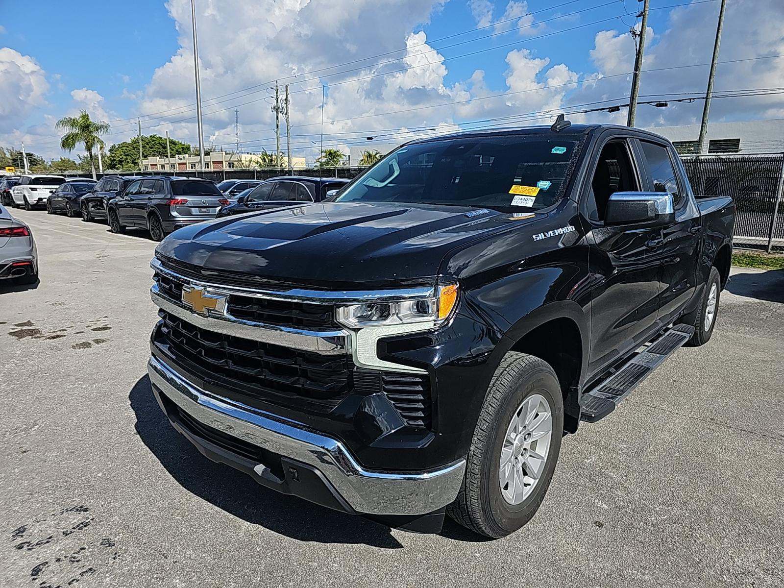 2023 Chevrolet Silverado 1500 LT RWD