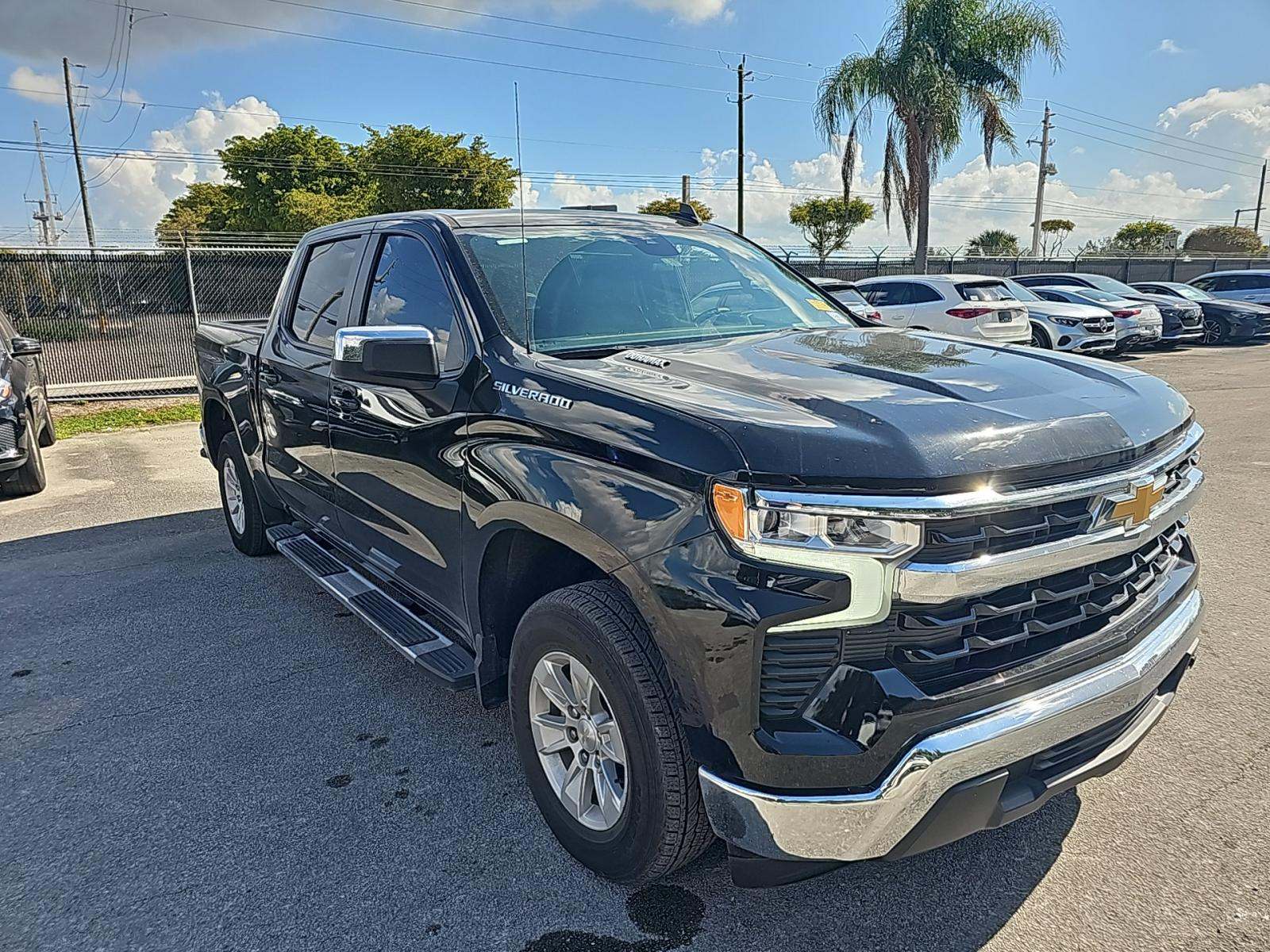 2023 Chevrolet Silverado 1500 LT RWD