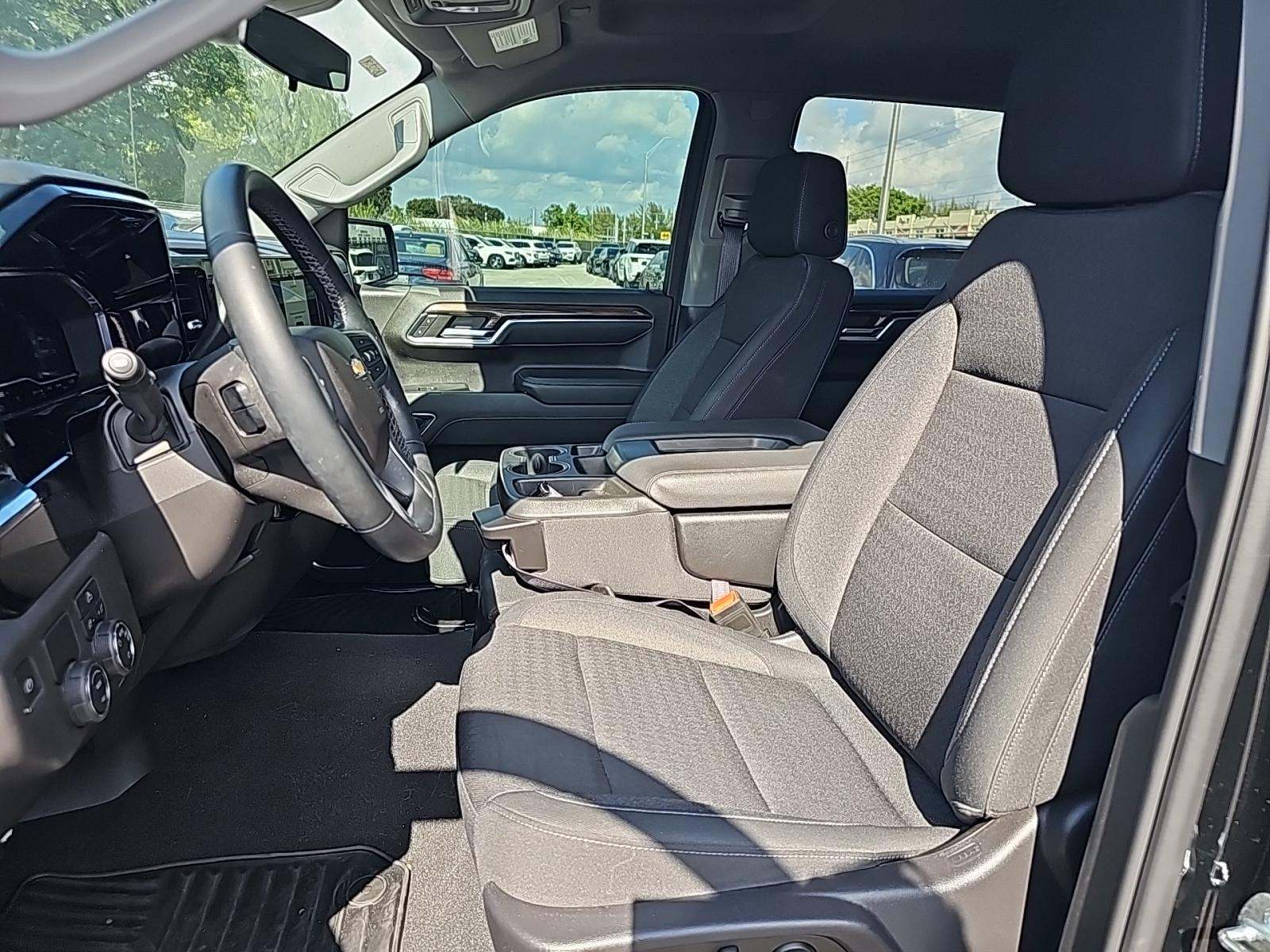 2023 Chevrolet Silverado 1500 LT RWD