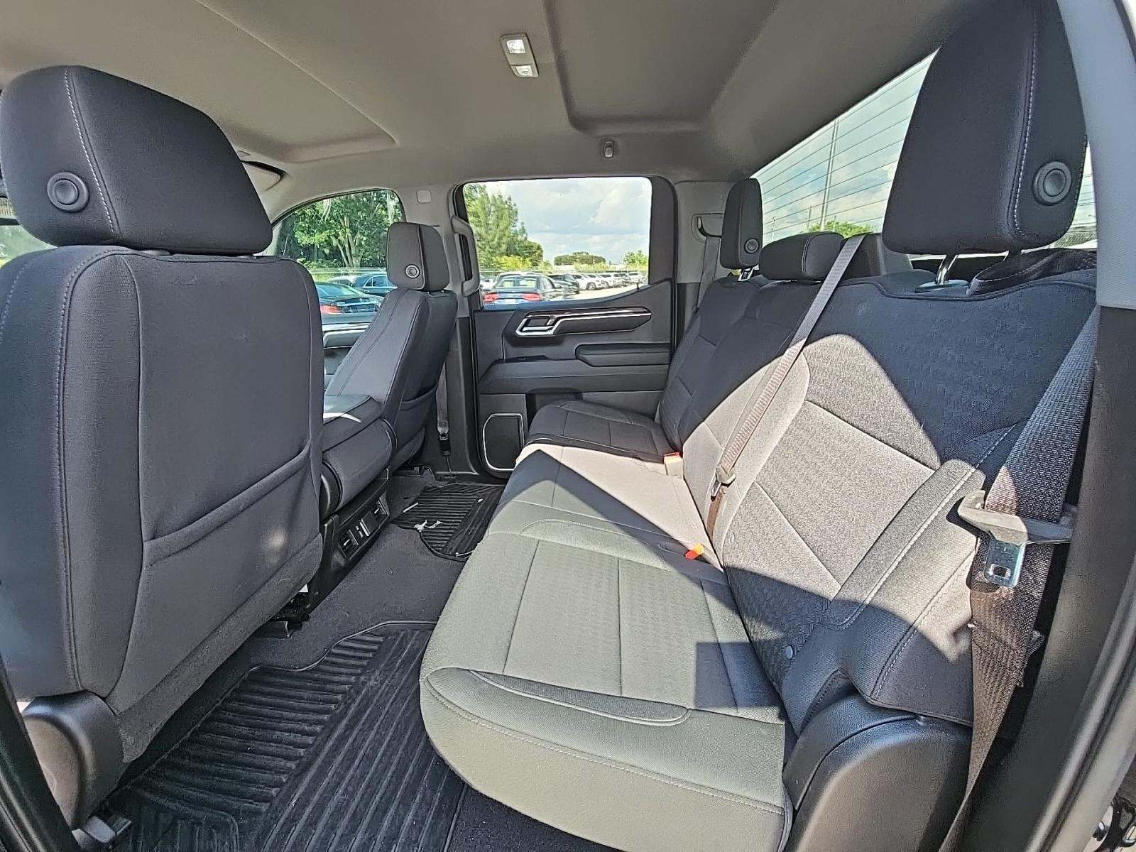 2023 Chevrolet Silverado 1500 LT RWD