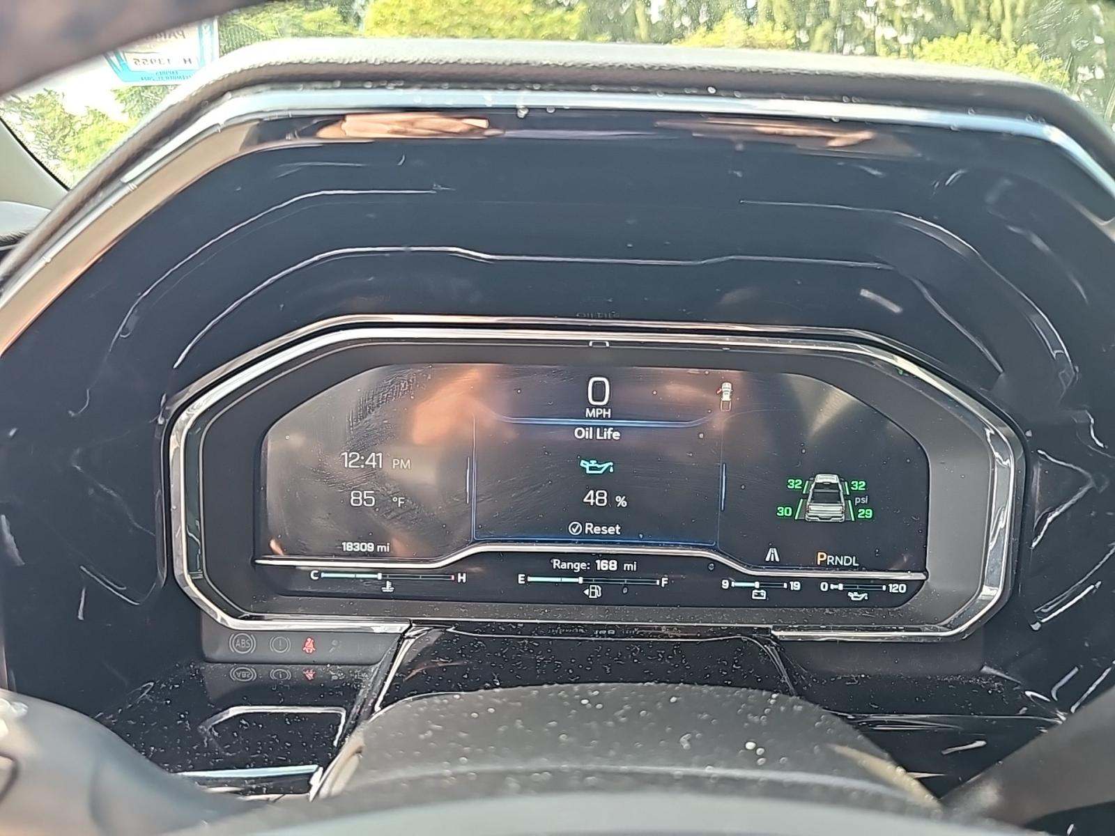 2023 Chevrolet Silverado 1500 LT RWD