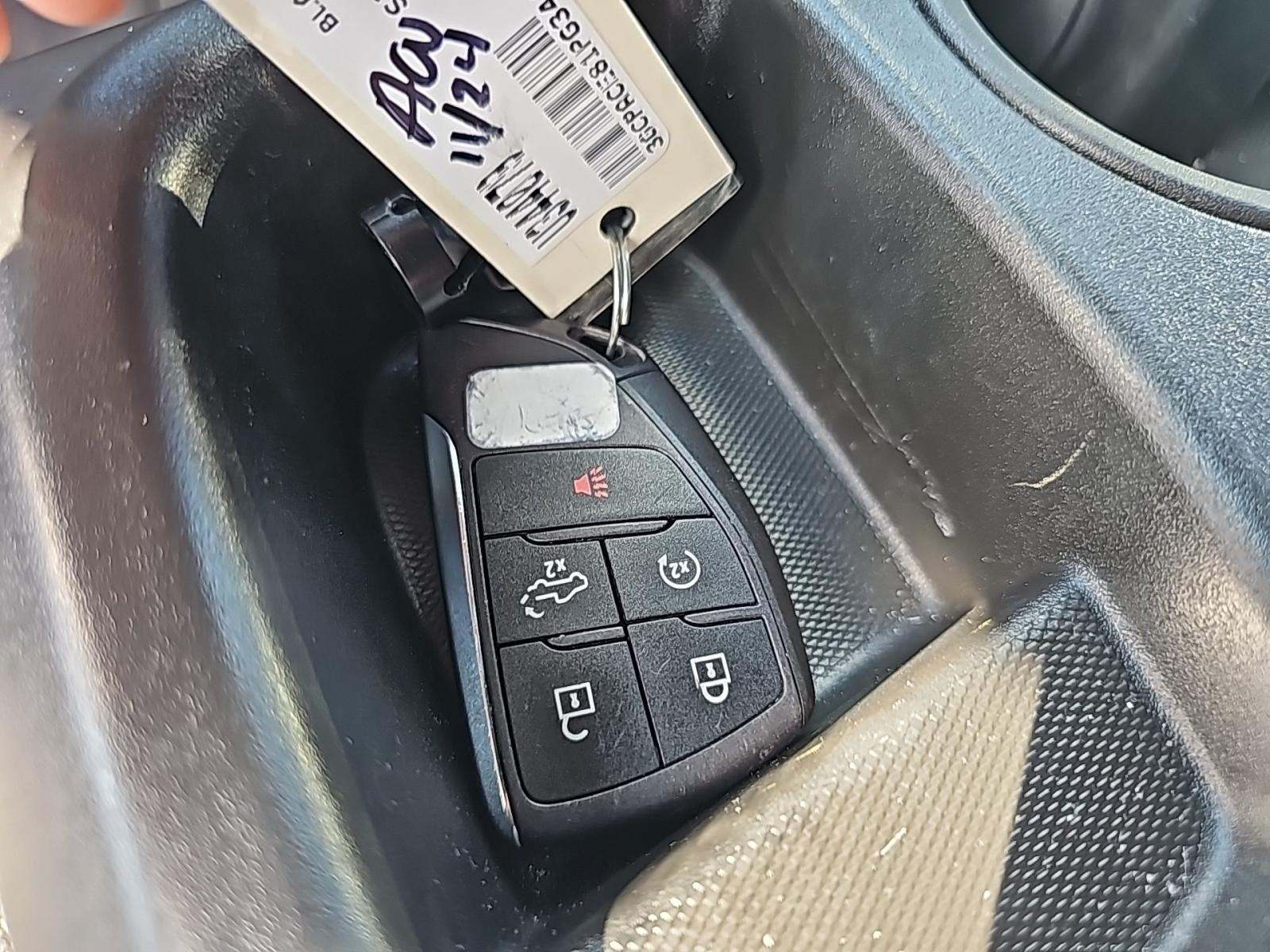 2023 Chevrolet Silverado 1500 LT RWD