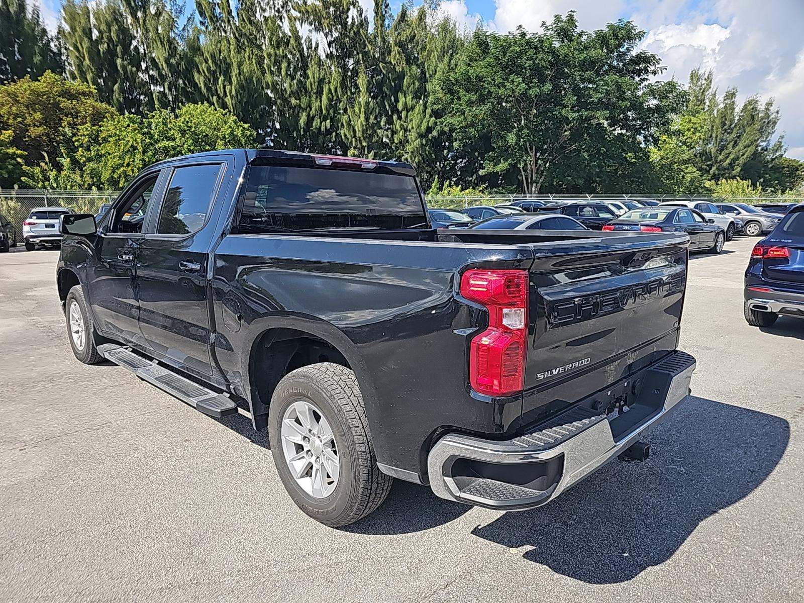2023 Chevrolet Silverado 1500 LT RWD