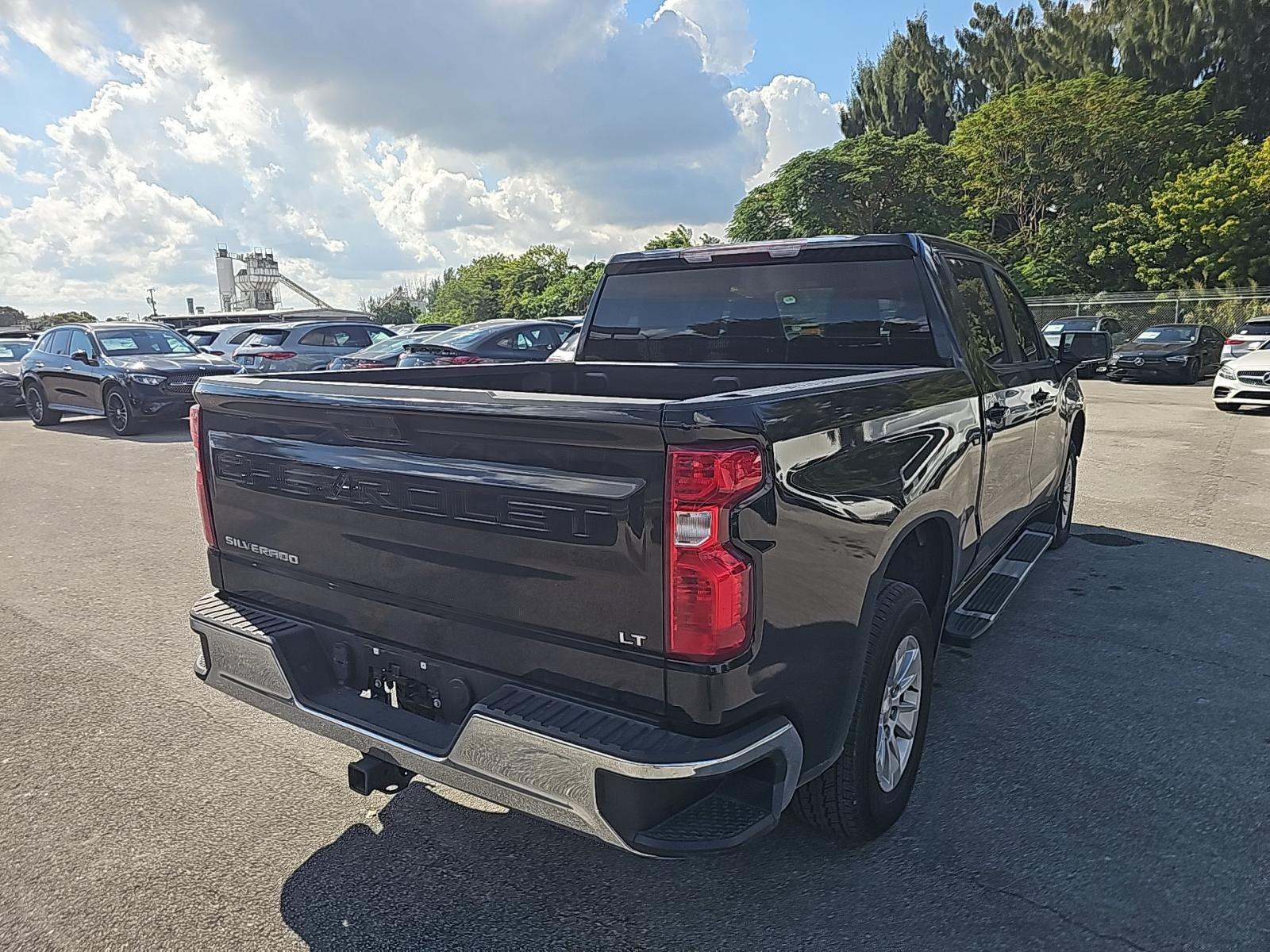 2023 Chevrolet Silverado 1500 LT RWD