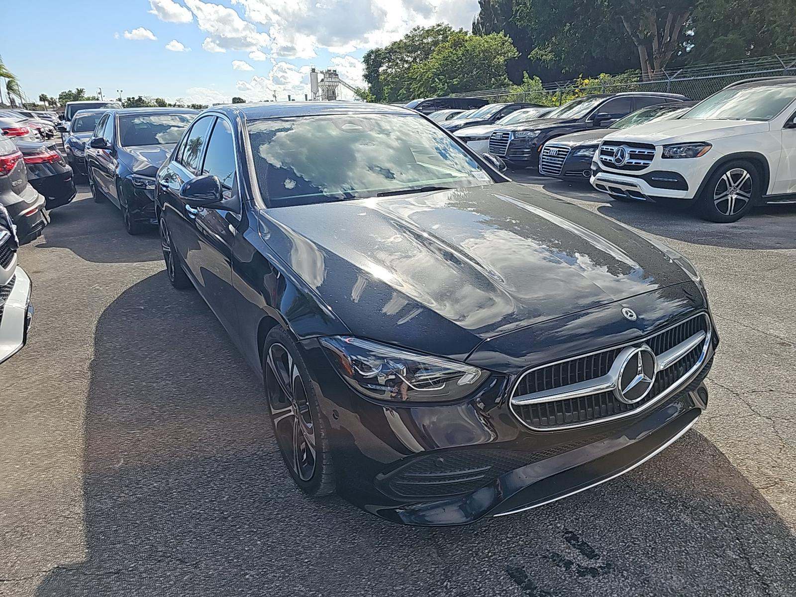 2024 Mercedes-Benz C-Class C 300 RWD