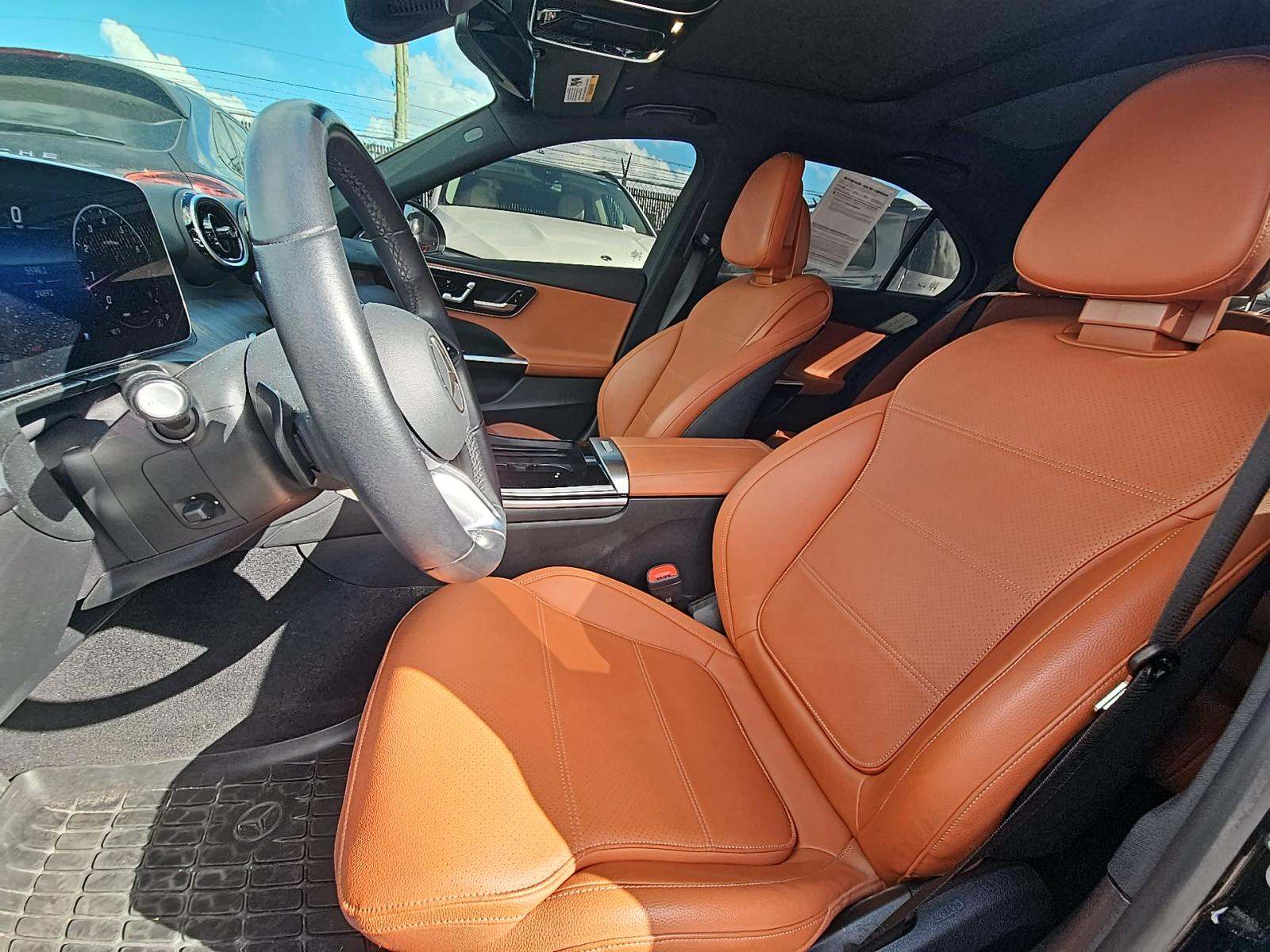 2024 Mercedes-Benz C-Class C 300 RWD