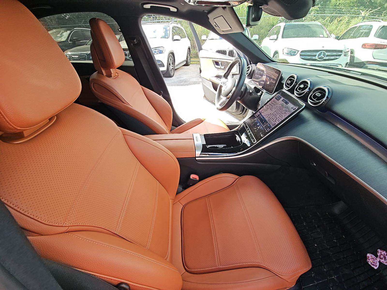 2024 Mercedes-Benz C-Class C 300 RWD