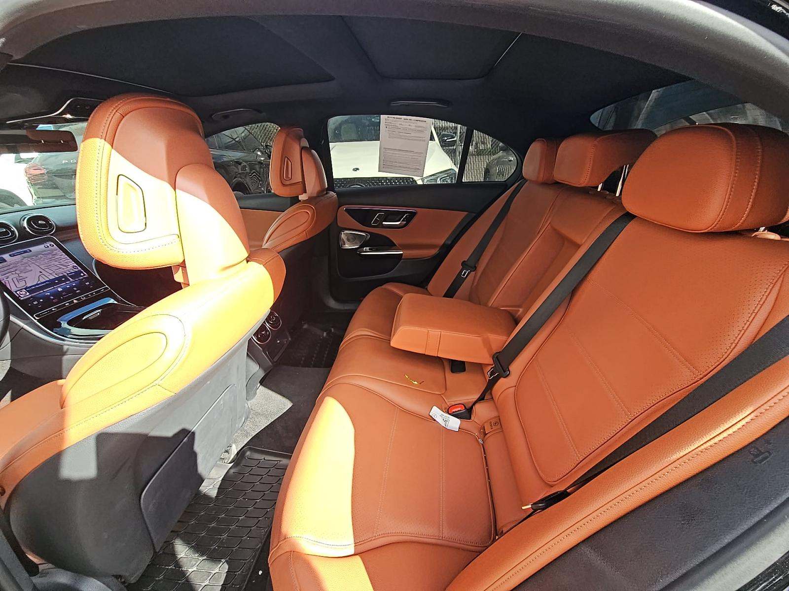 2024 Mercedes-Benz C-Class C 300 RWD