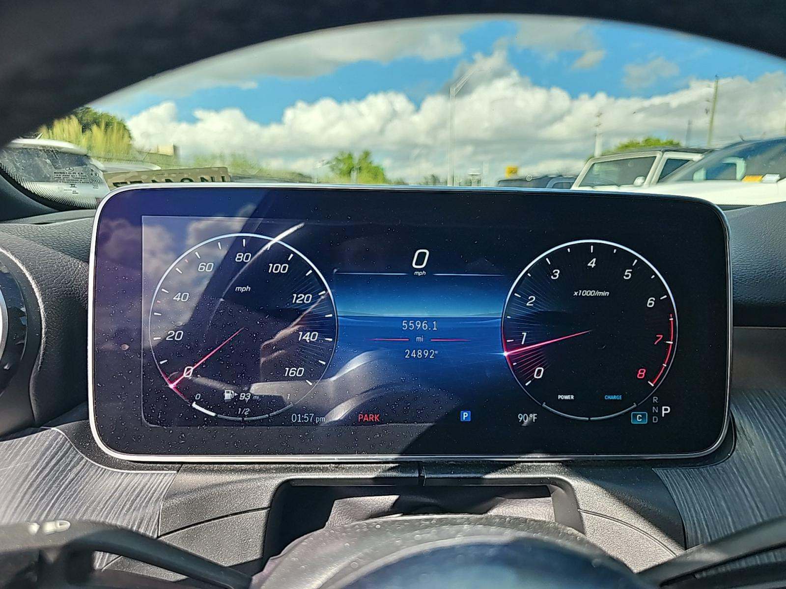 2024 Mercedes-Benz C-Class C 300 RWD