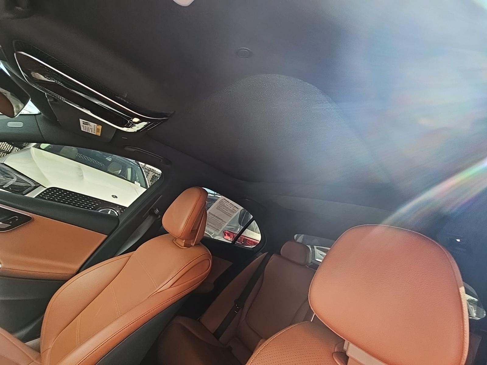 2024 Mercedes-Benz C-Class C 300 RWD