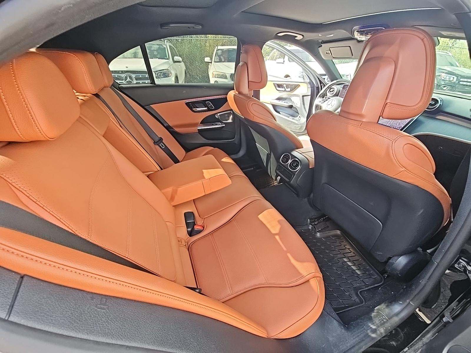 2024 Mercedes-Benz C-Class C 300 RWD