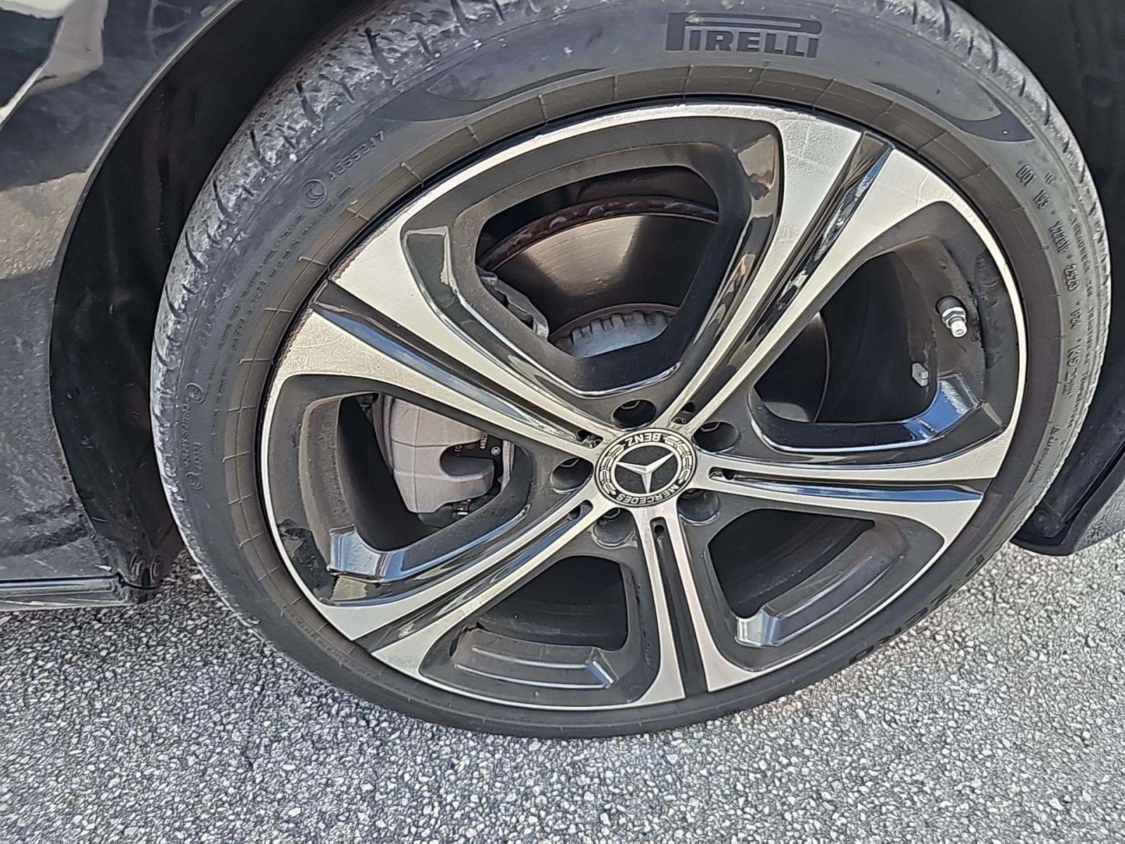 2024 Mercedes-Benz C-Class C 300 RWD