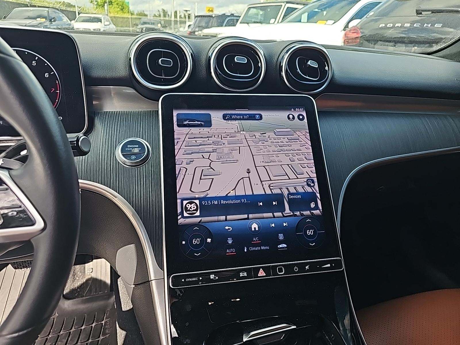 2024 Mercedes-Benz C-Class C 300 RWD