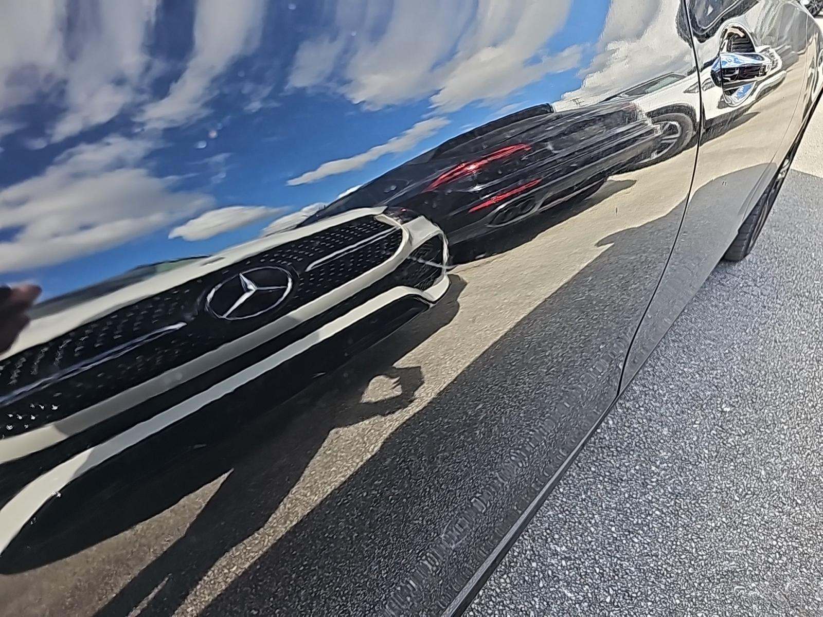 2024 Mercedes-Benz C-Class C 300 RWD