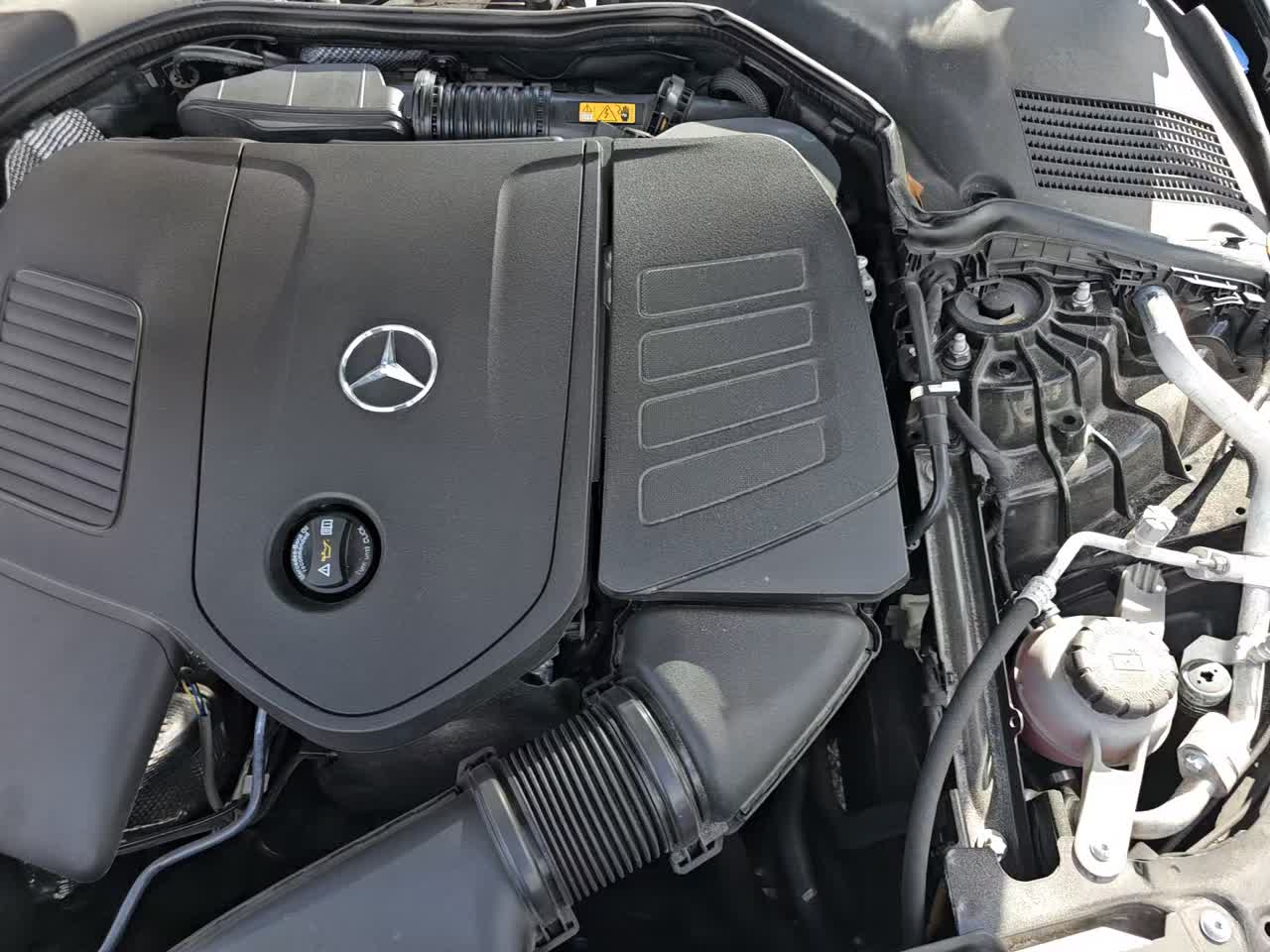 2024 Mercedes-Benz C-Class C 300 RWD