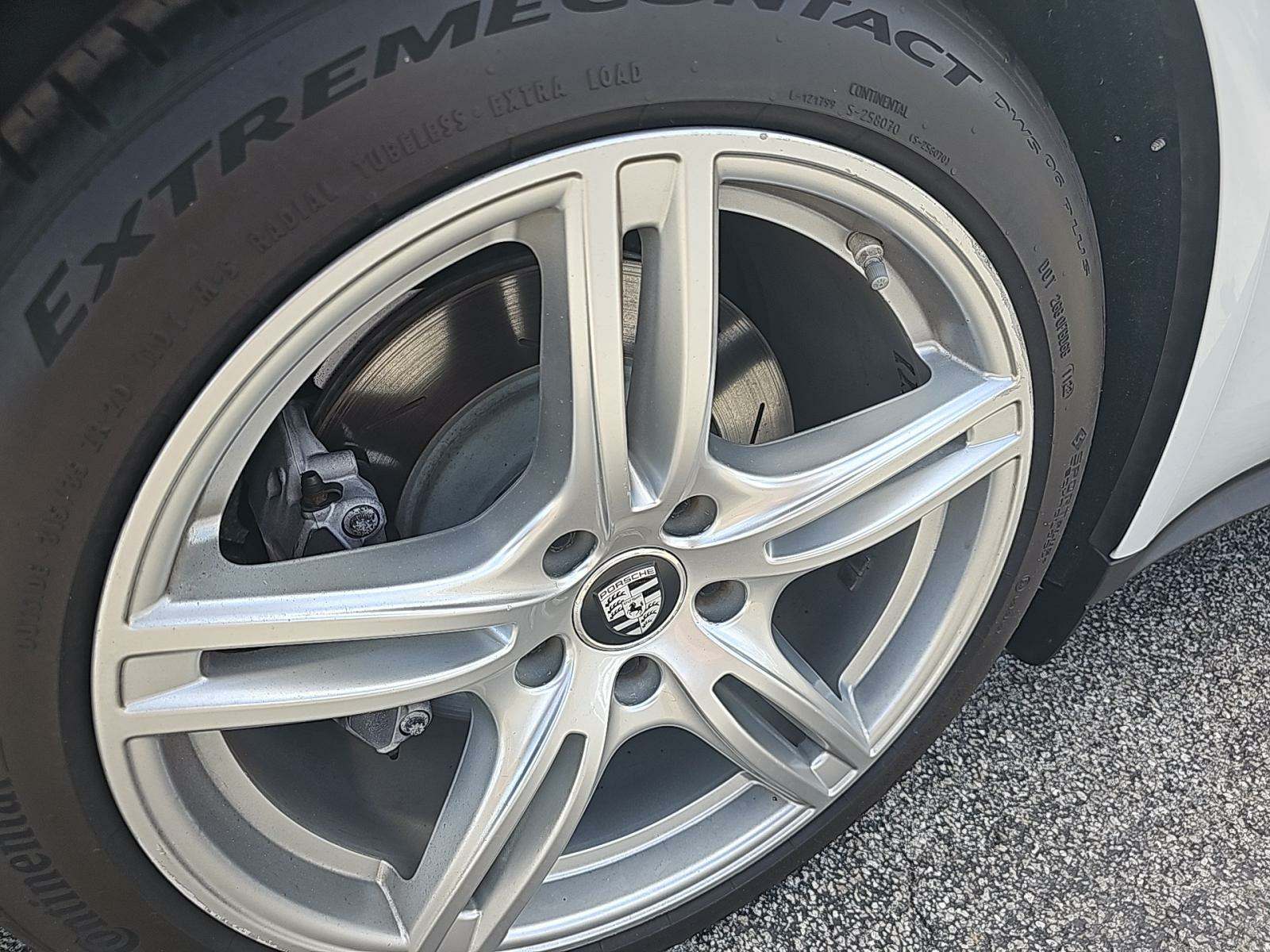 2021 Porsche Panamera Base RWD