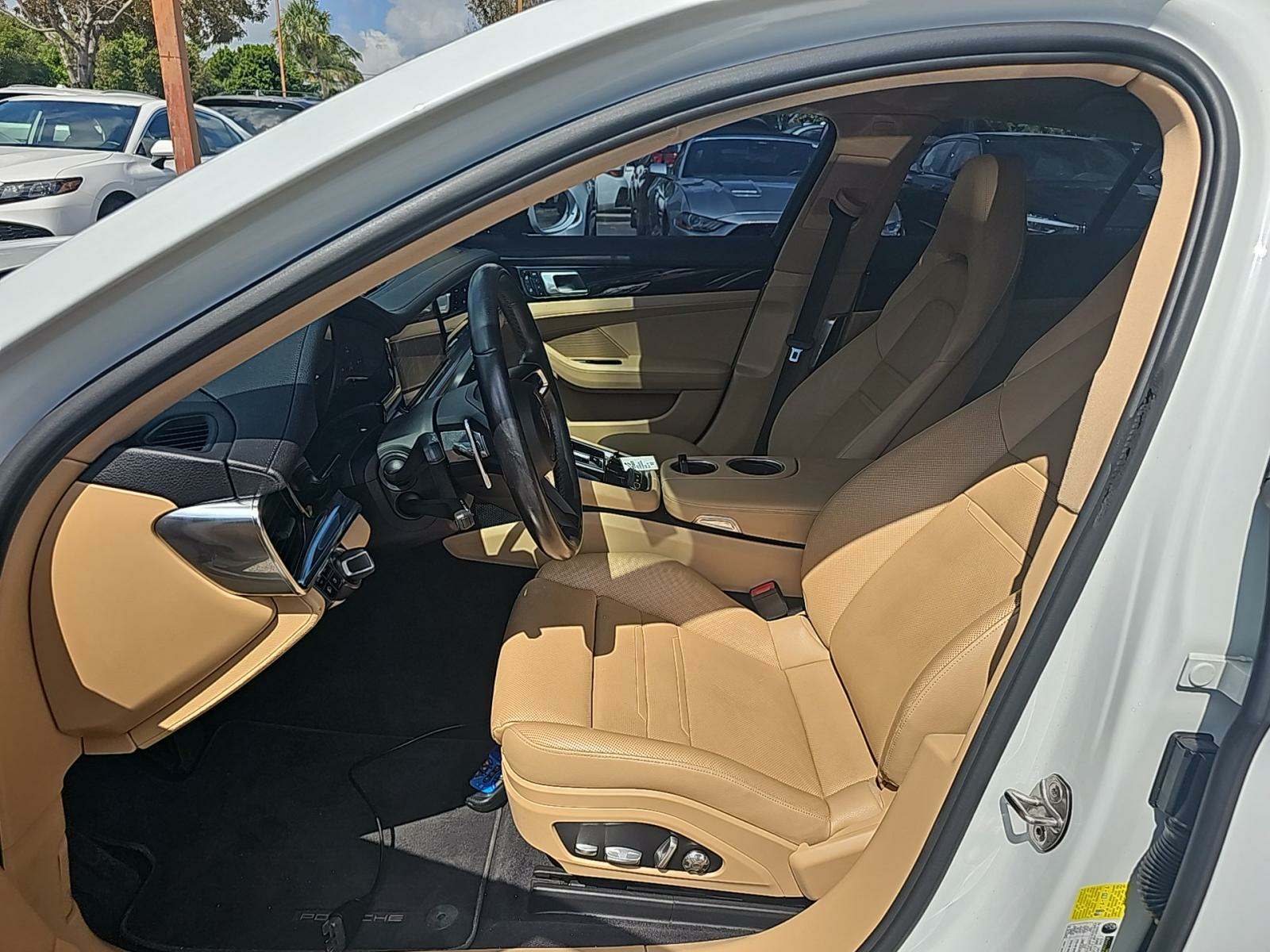 2021 Porsche Panamera Base RWD