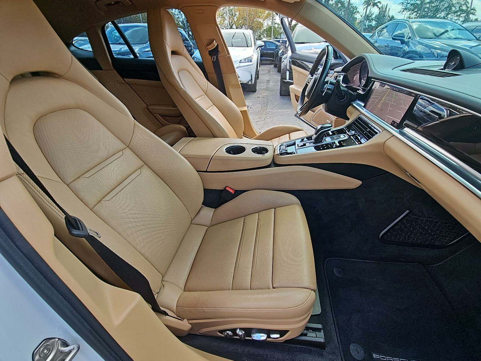 2021 Porsche Panamera Base RWD