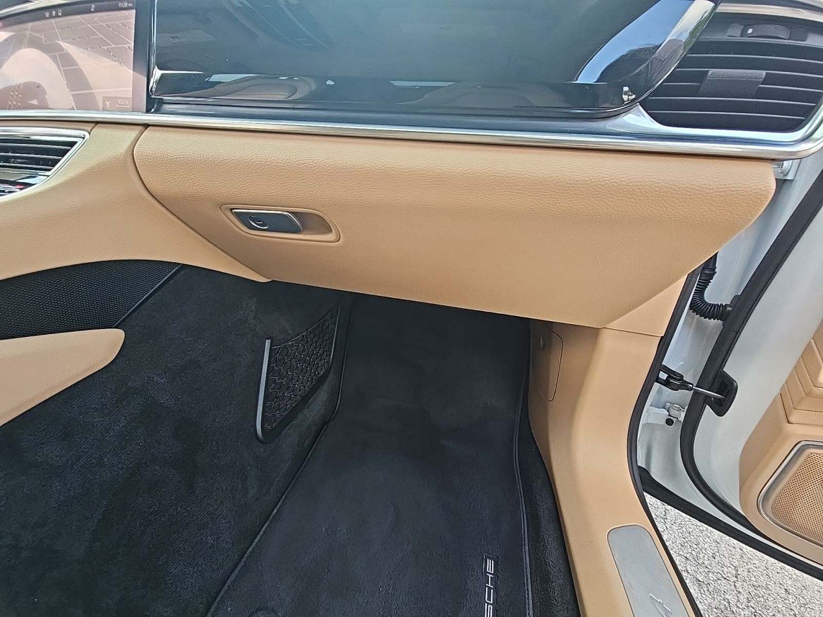 2021 Porsche Panamera Base RWD