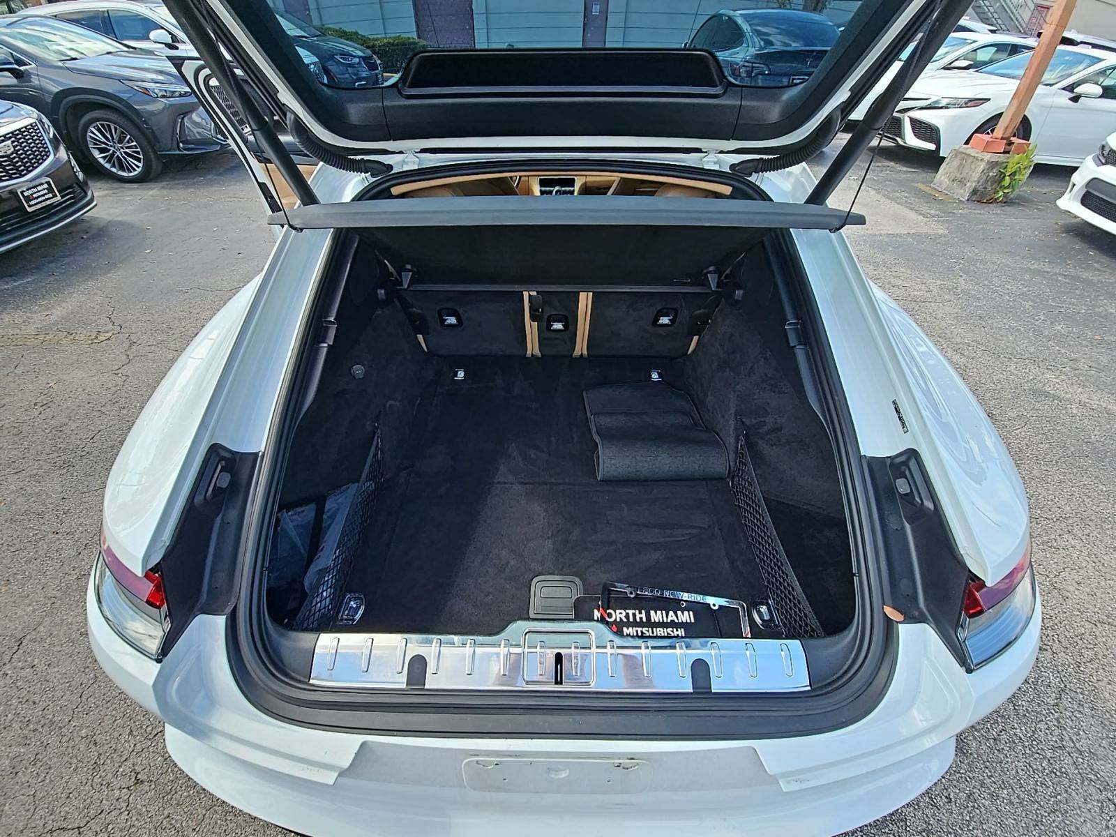 2021 Porsche Panamera Base RWD