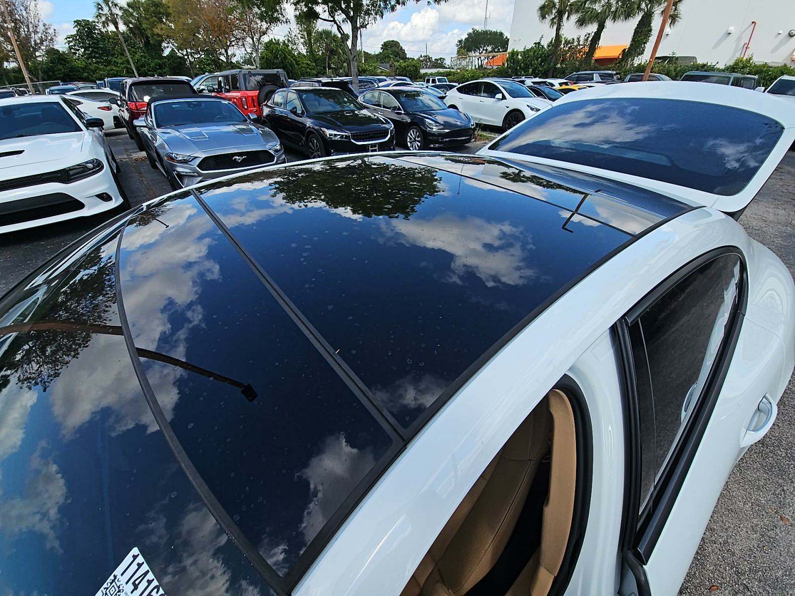 2021 Porsche Panamera Base RWD