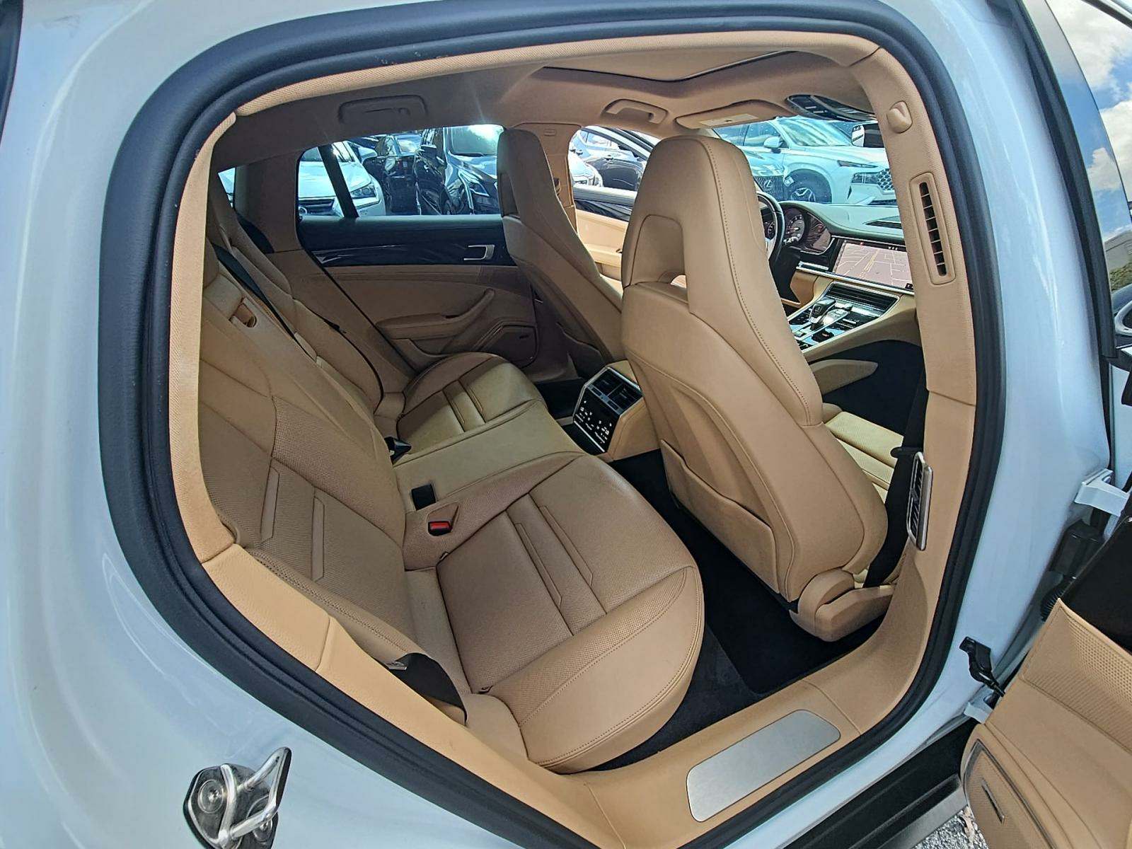 2021 Porsche Panamera Base RWD