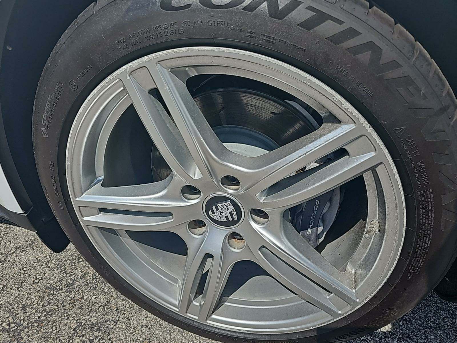 2021 Porsche Panamera Base RWD