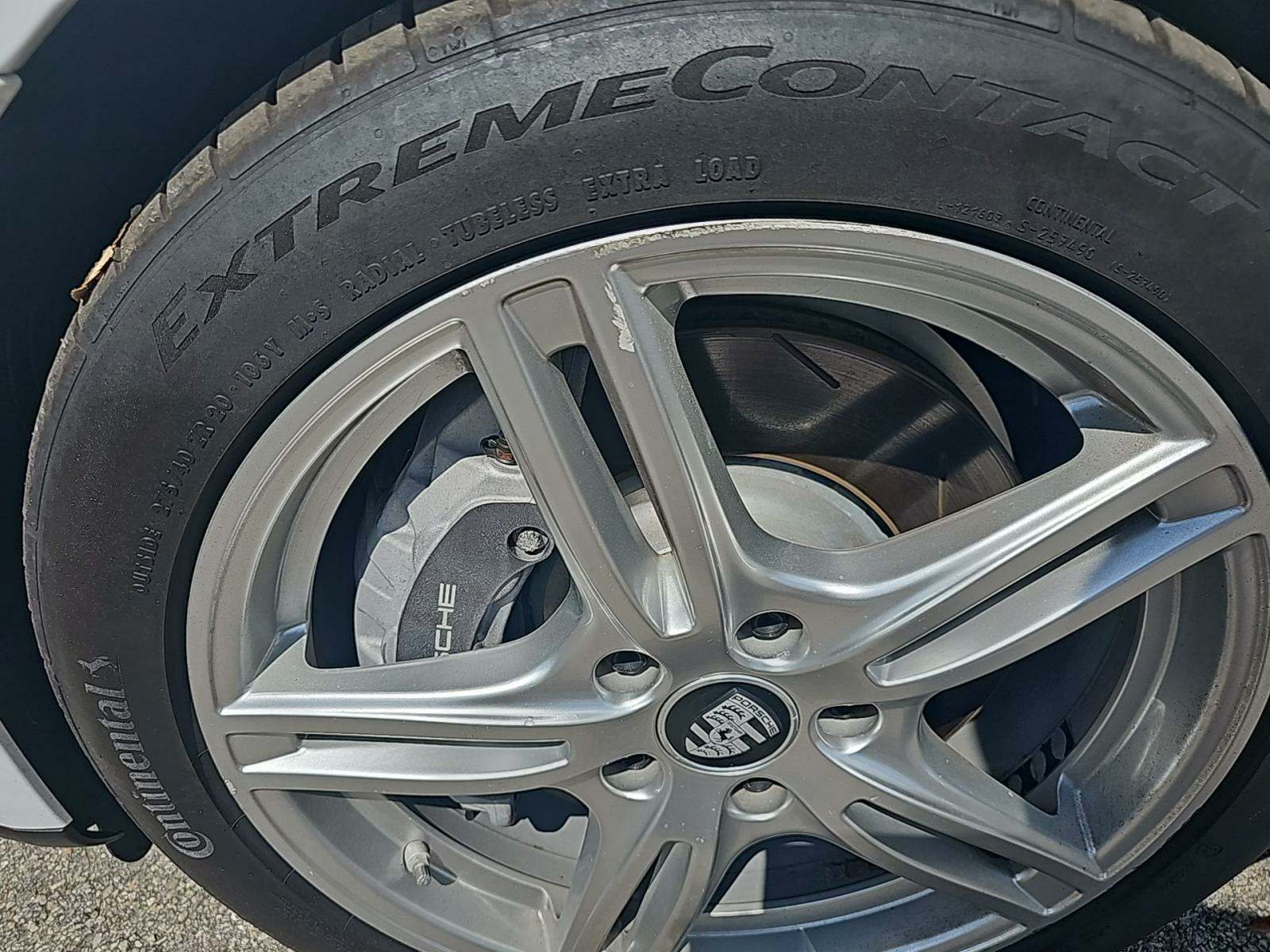 2021 Porsche Panamera Base RWD