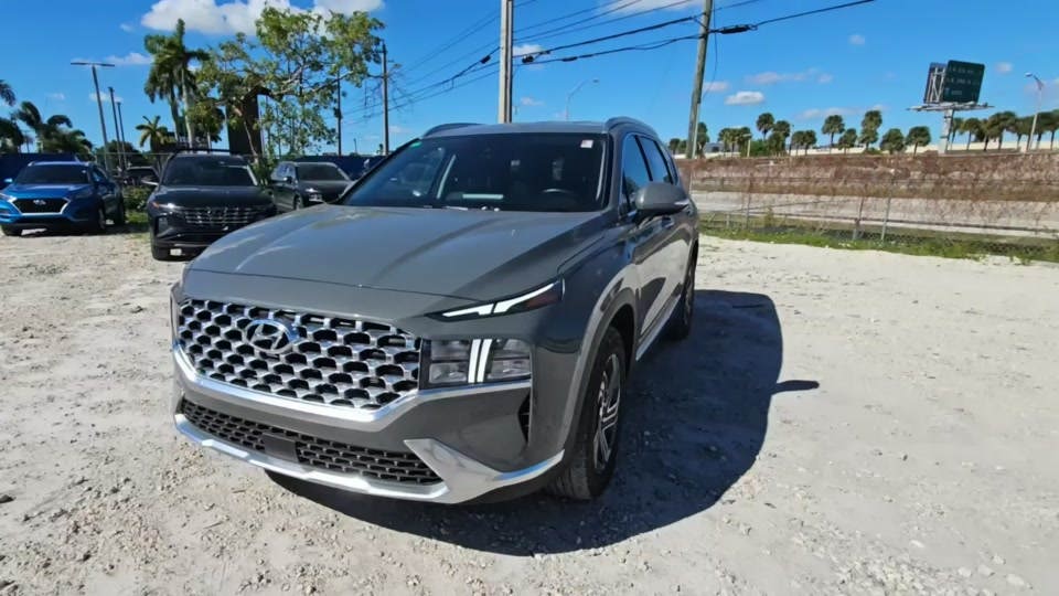 2022 Hyundai Santa Fe SEL