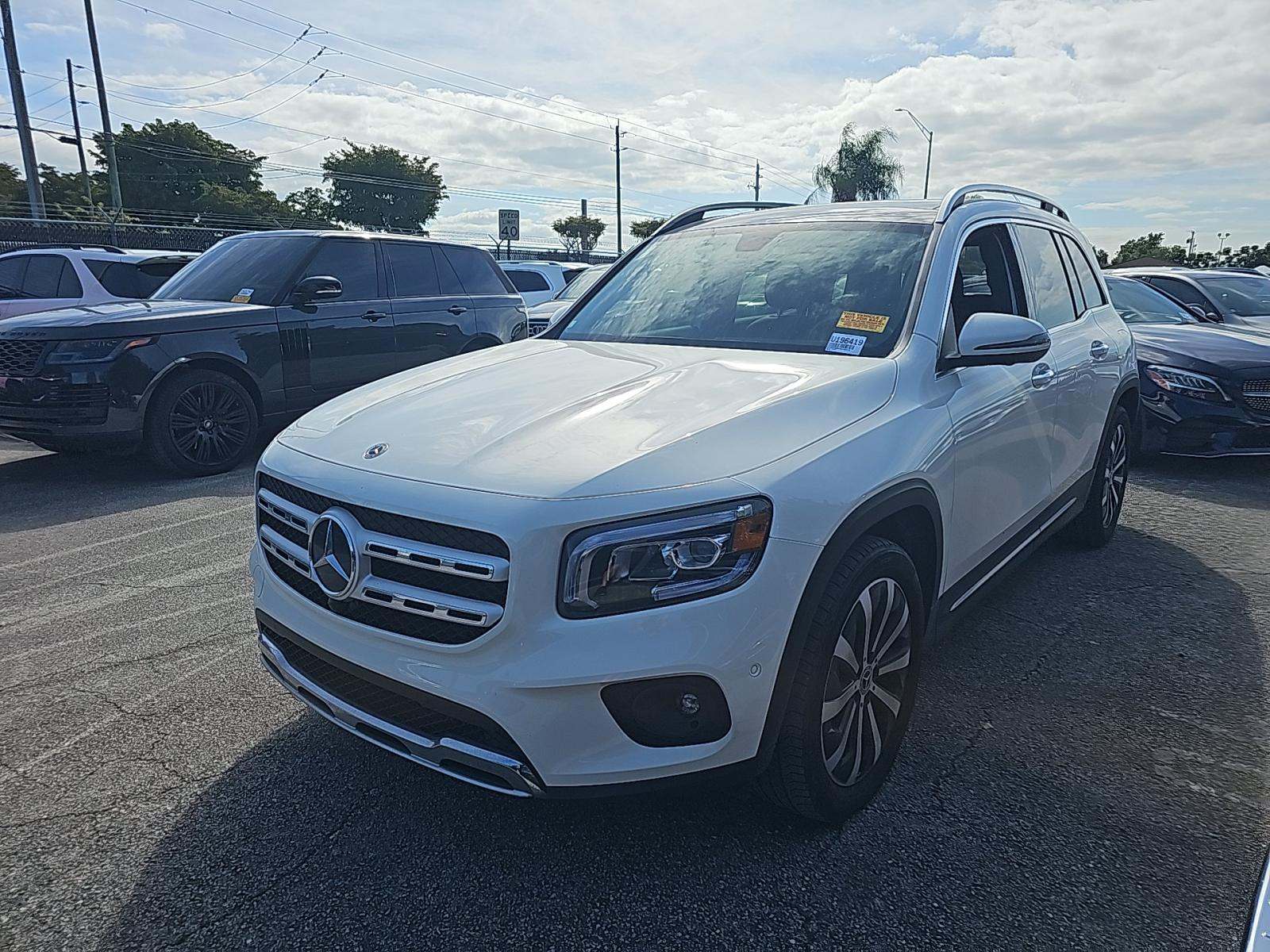 2022 Mercedes-Benz GLB GLB 250 FWD