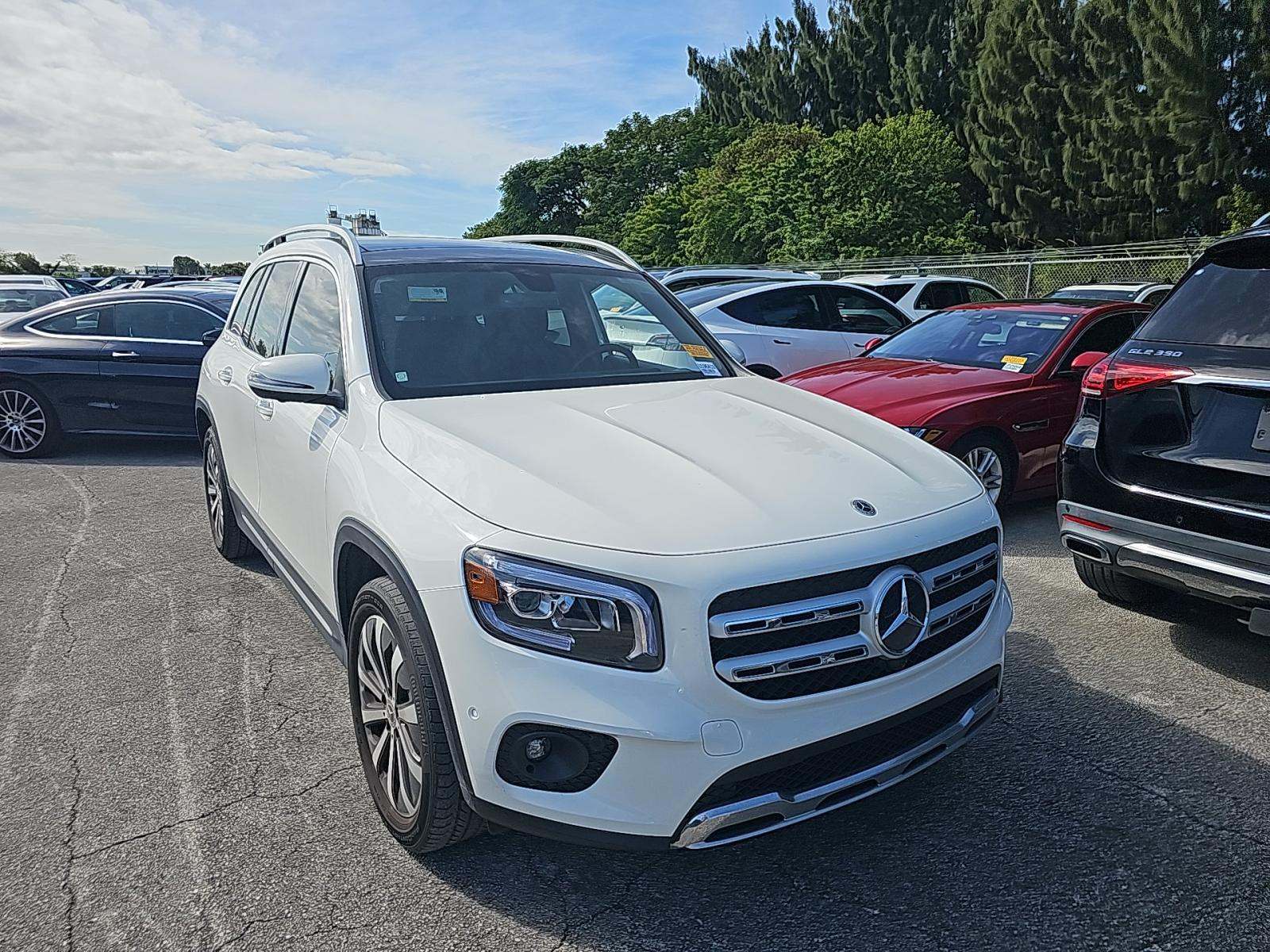 2022 Mercedes-Benz GLB GLB 250 FWD