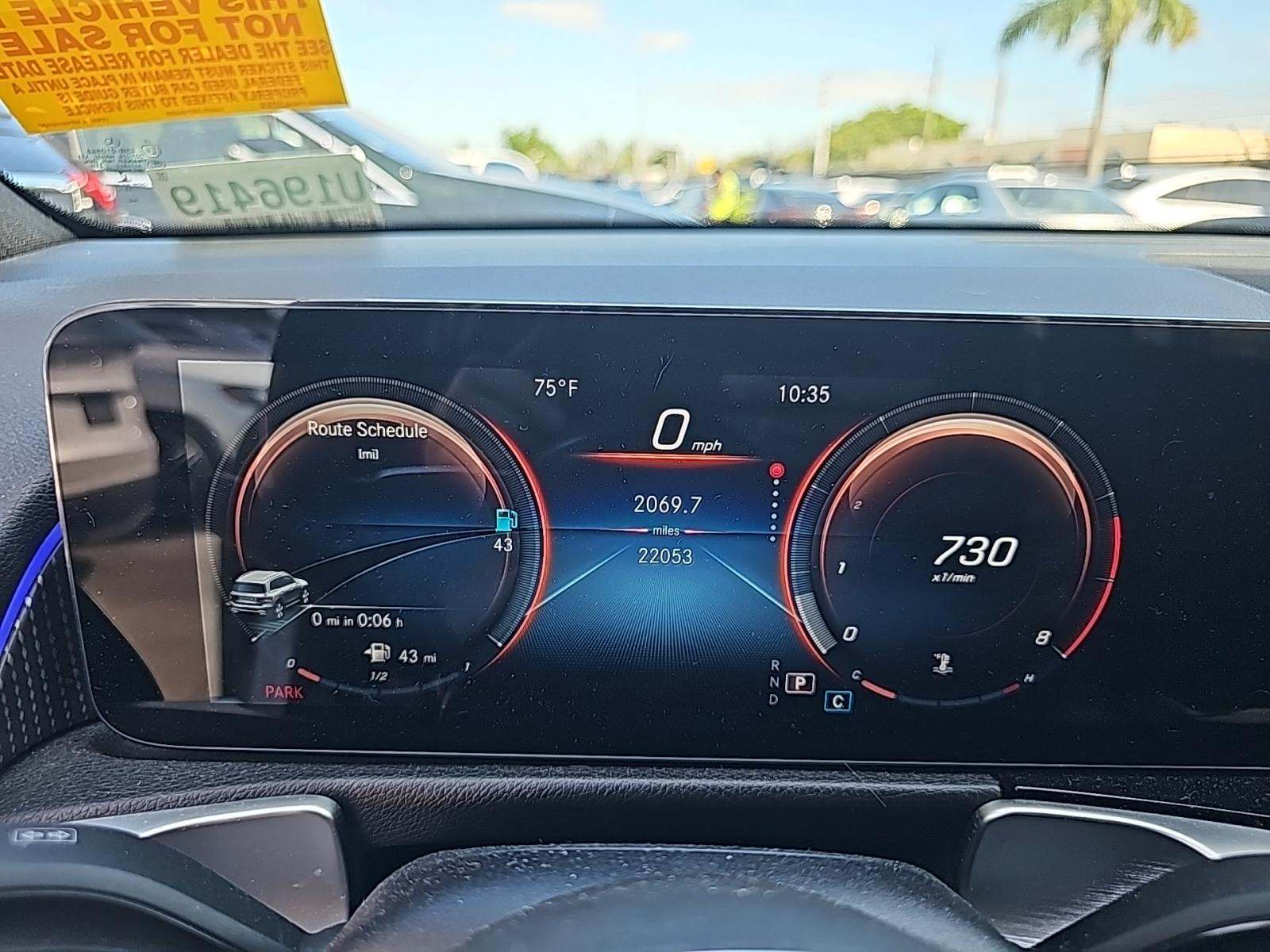 2022 Mercedes-Benz GLB GLB 250 FWD