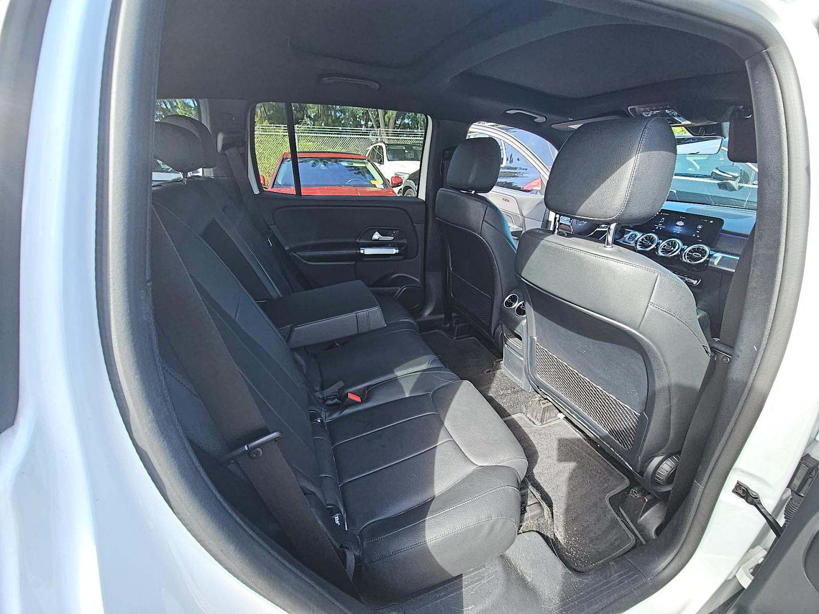 2022 Mercedes-Benz GLB GLB 250 FWD